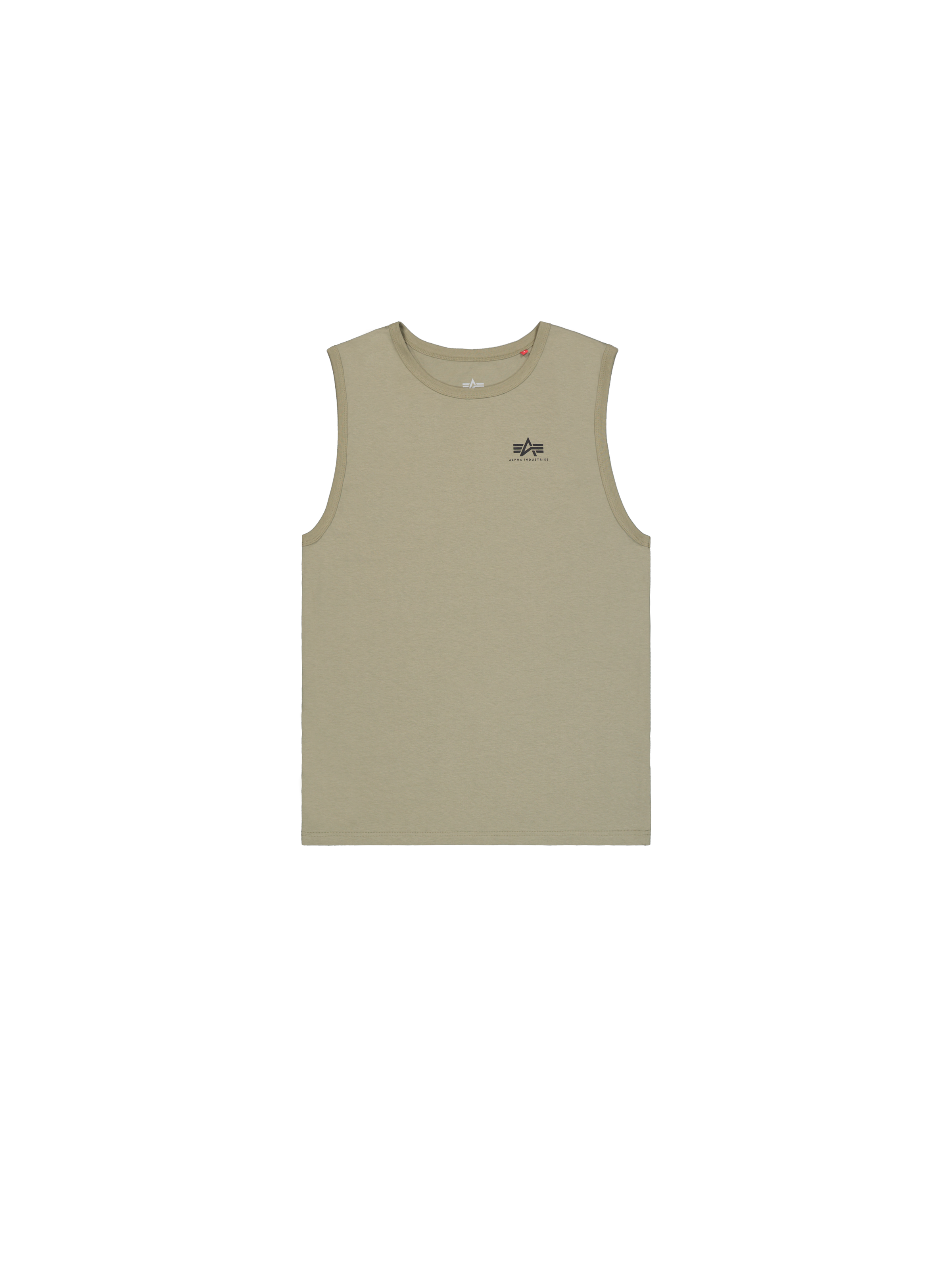 Alpha Industries Muskelshirt »Back Print Tank«