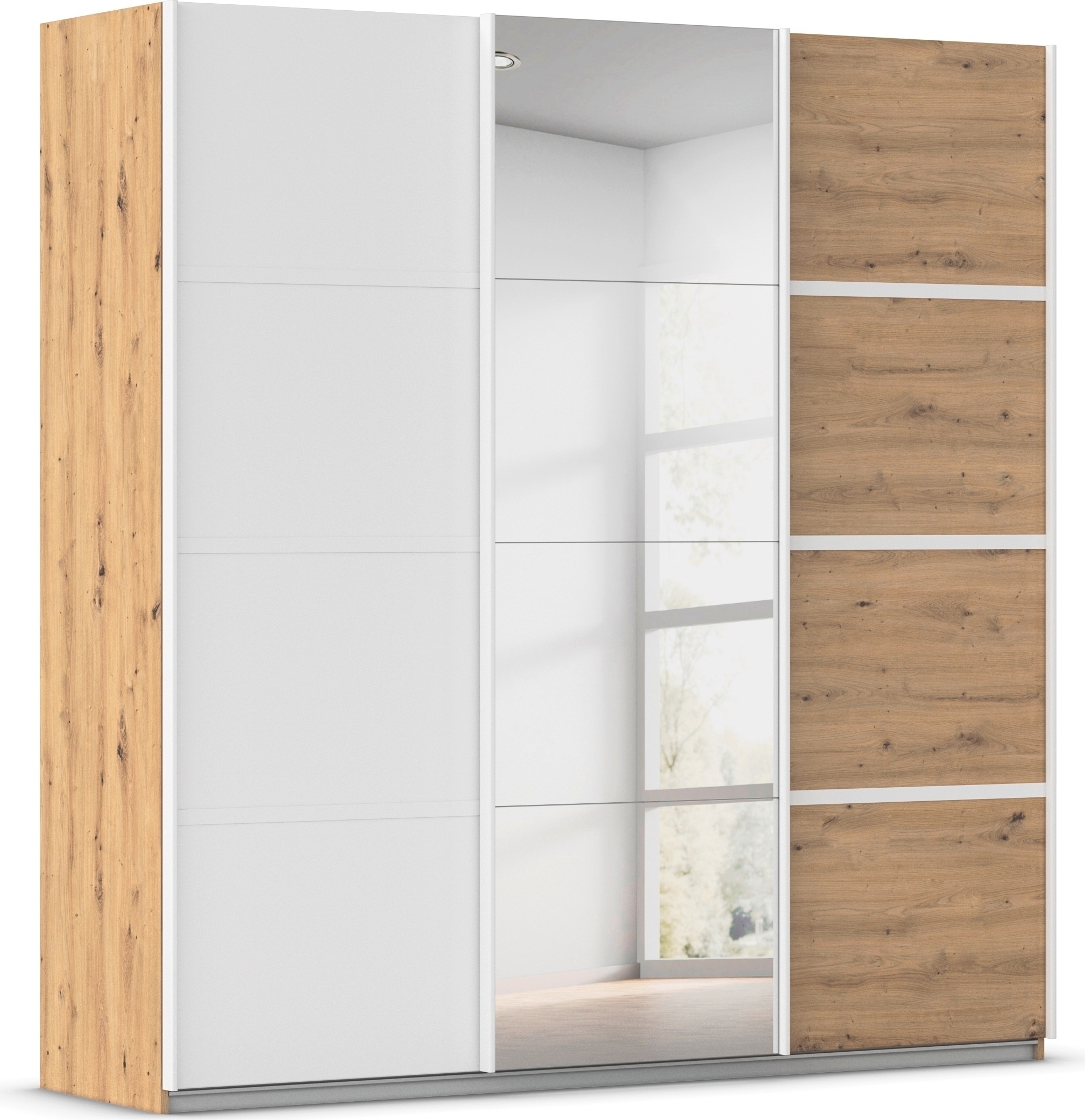 rauch Kleiderschrank »Schwebetürenschrank OTTO´s Choice Garderobe Schrank T günstig online kaufen
