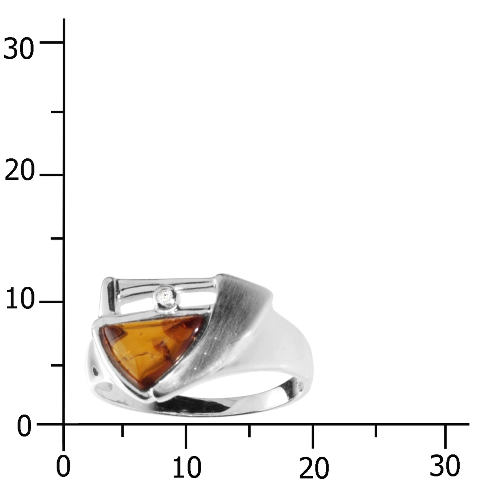 OSTSEE-SCHMUCK Fingerring »Ostsee-Schmuck Ring Adeline Ring Adeline«, (1 tlg.)