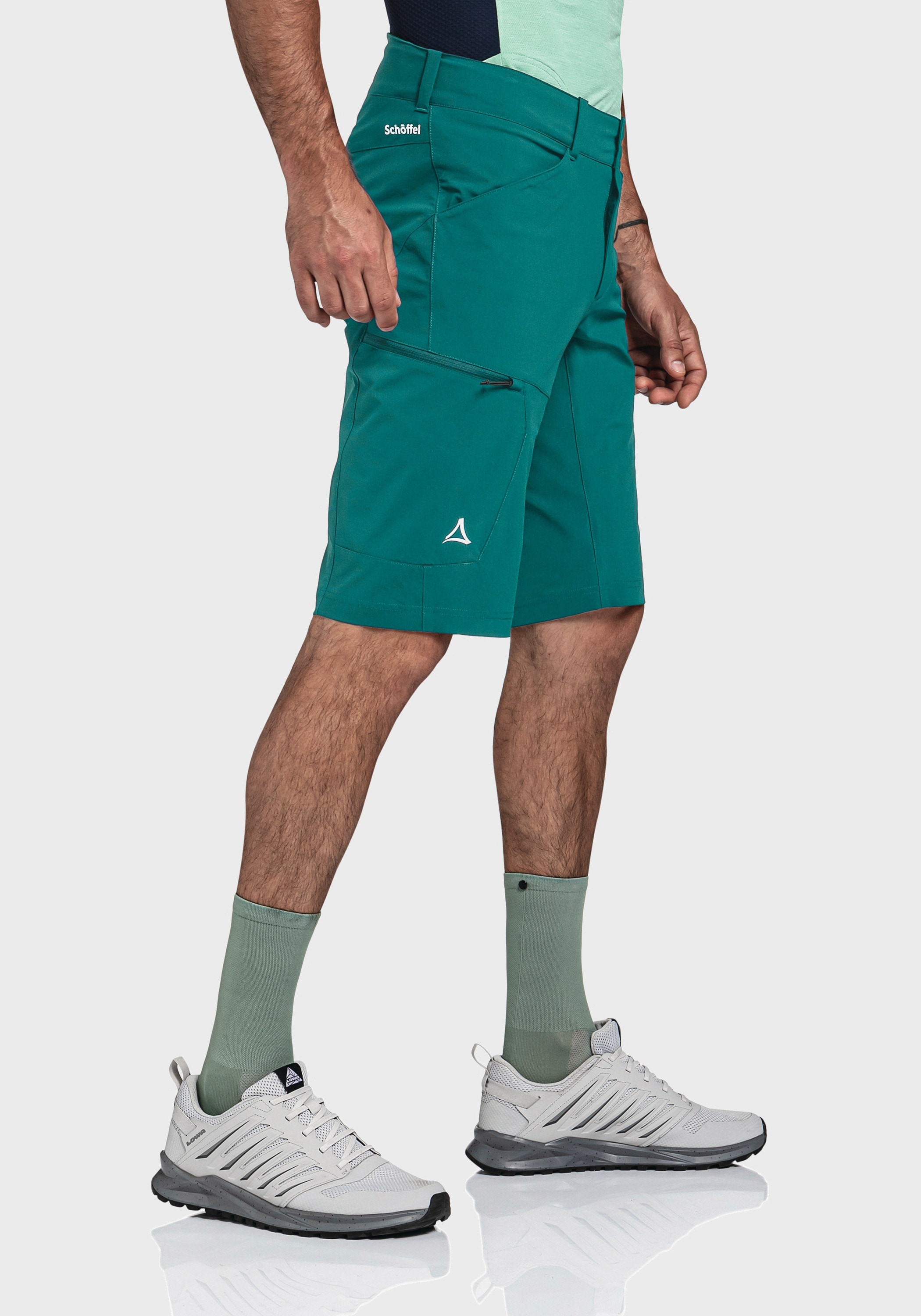 5. Bild von Schöffel Shorts »Shorts Danube M«