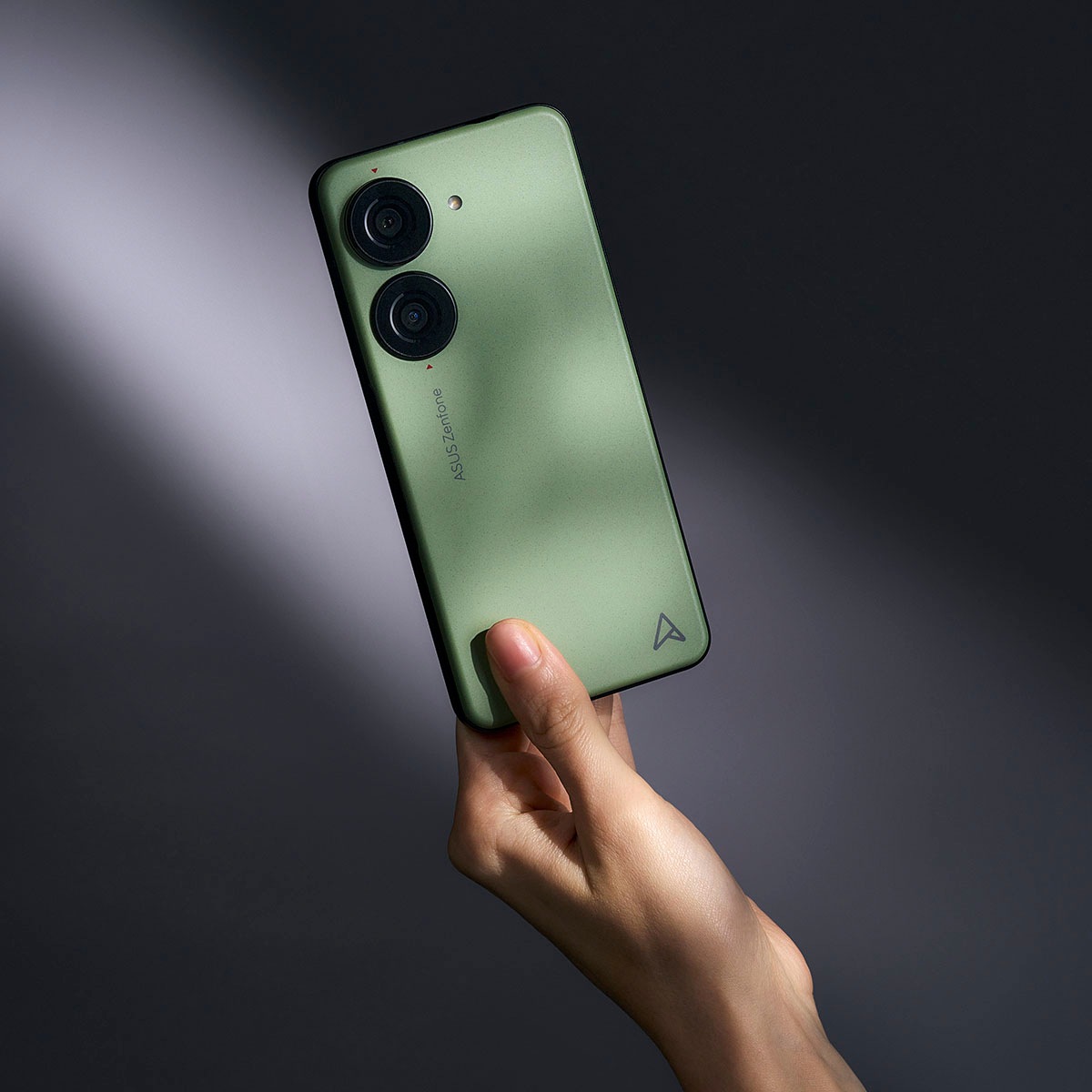 Asus Smartphone »ZENFONE 10«, grün