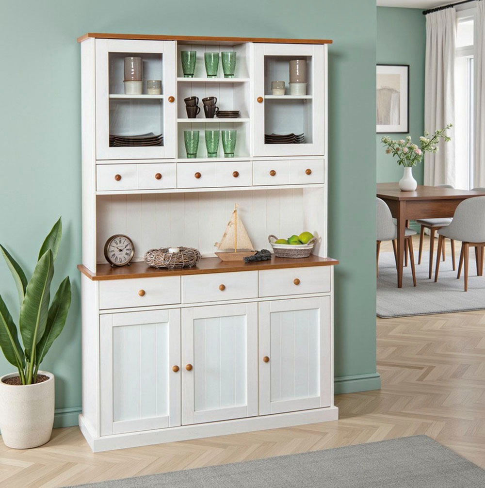 Home affaire Buffet »Westerland«, Buffet, Breite 131 cm.