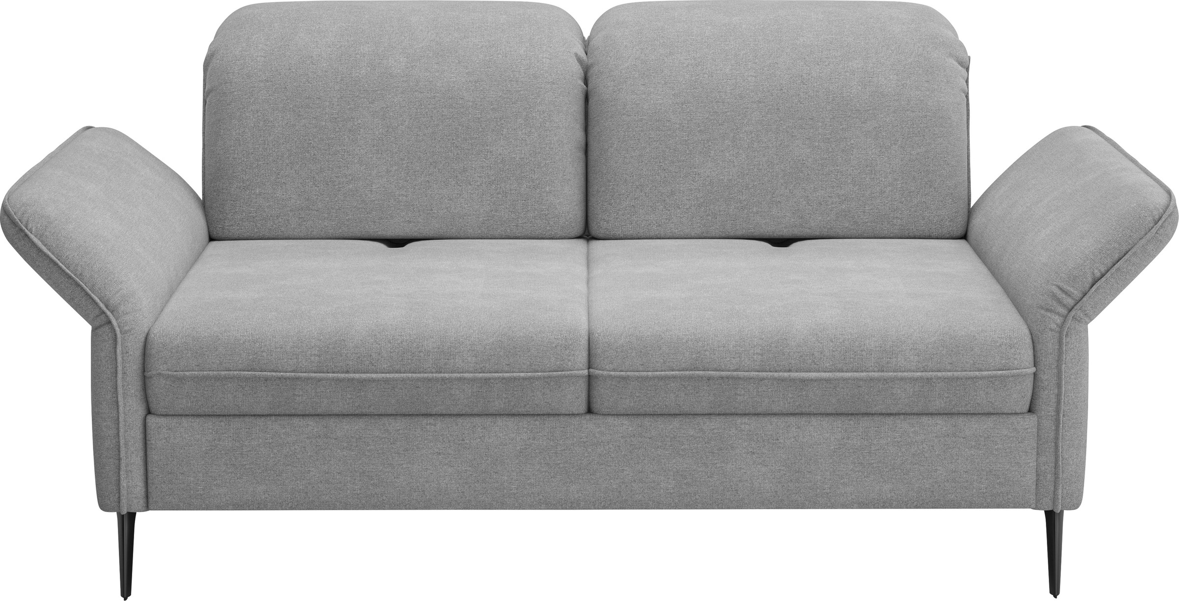 sit&more 3-Sitzer »Emely«, mit Sitztiefenverstellung, optional mit Bettfunktion