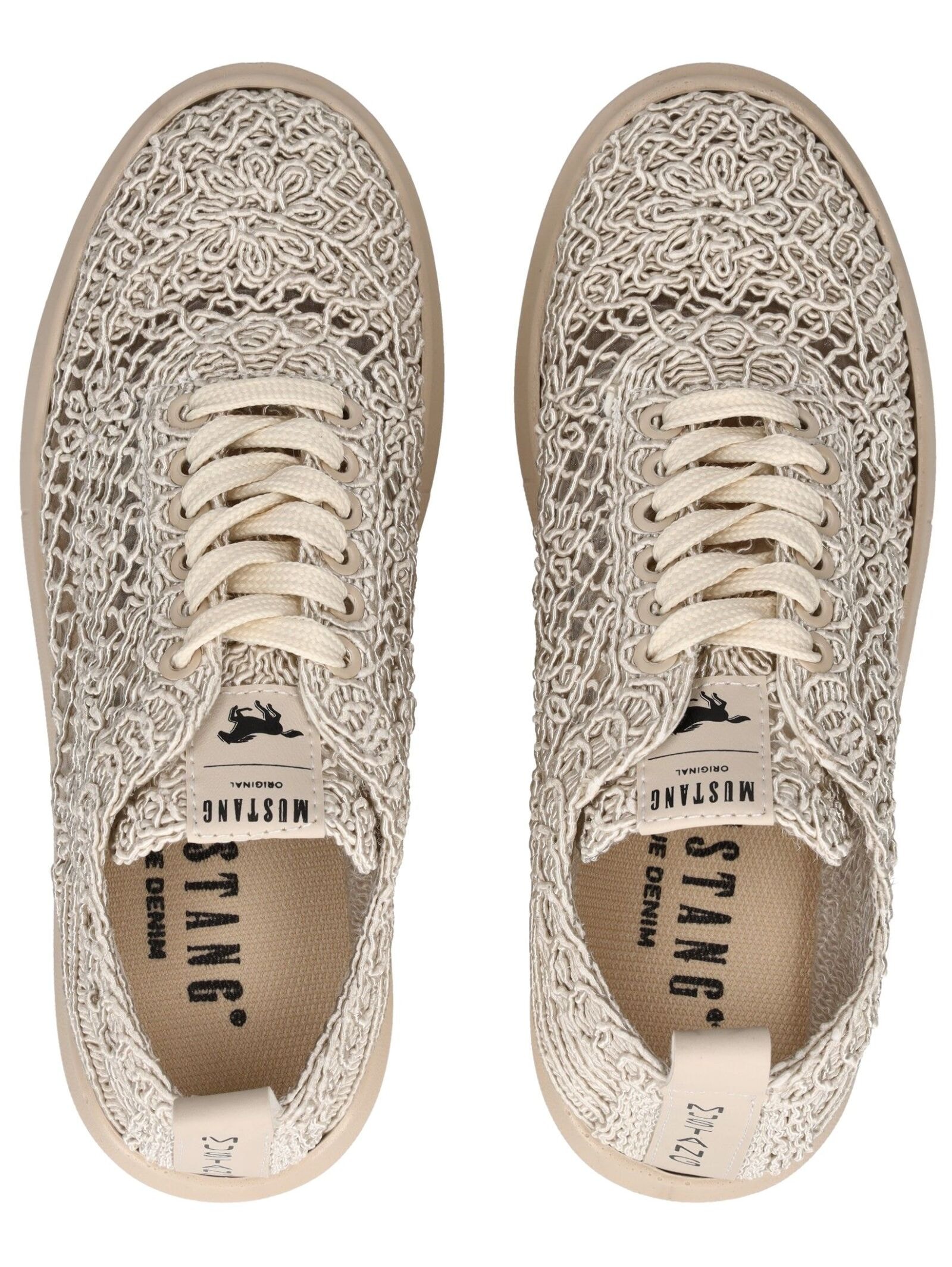 Mustang Shoes Sneaker »Mustang Shoes Sneaker Textil«