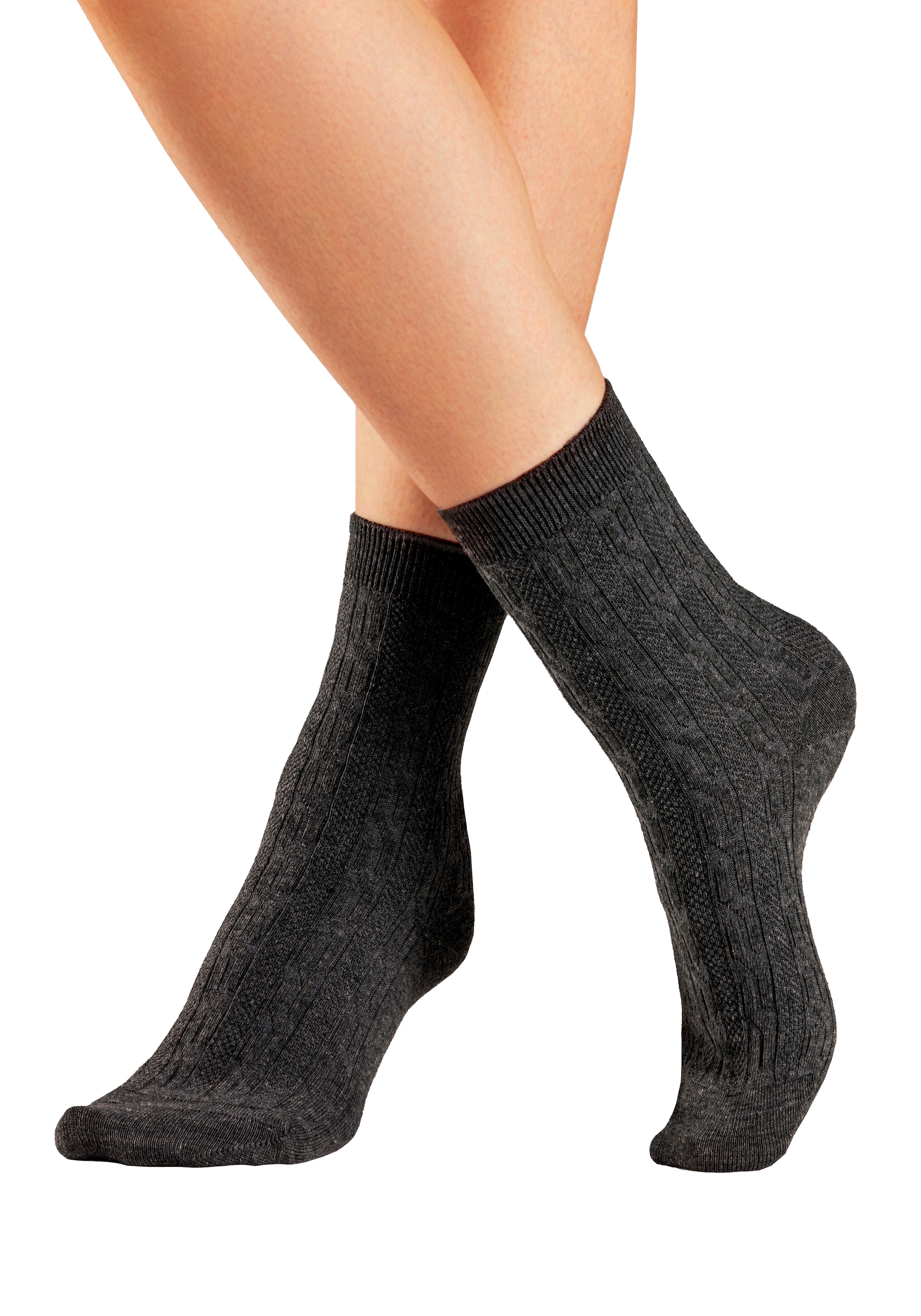 Lavana Basicsocken Packung, 5 Paar tlg.