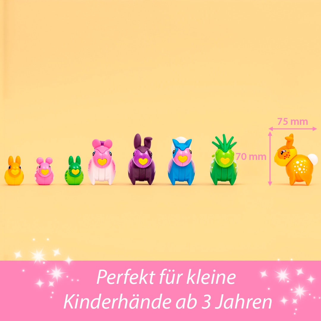 BRIO® Spielwelt »BRIO Flora, Blumenstadt Deluxe Set (36242)«, (47 tlg.)