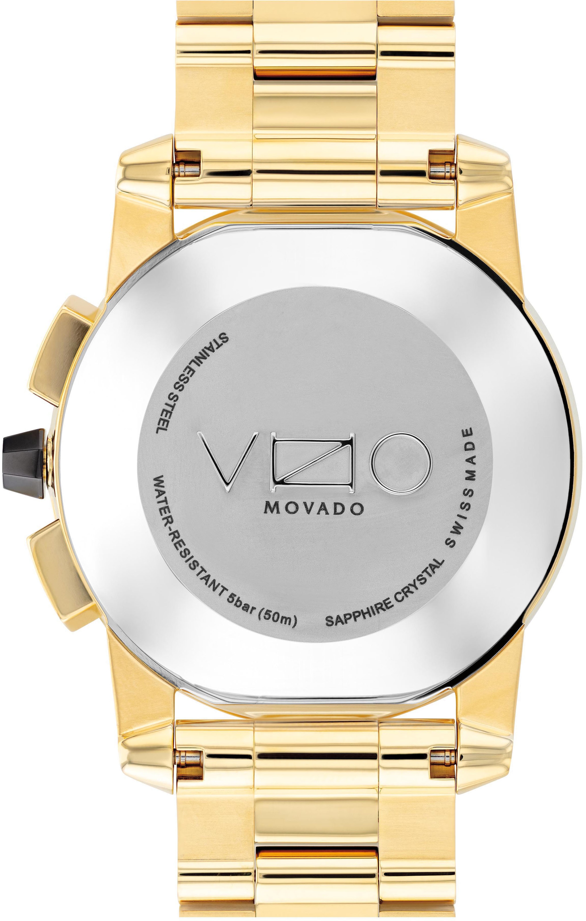 MOVADO Chronograph »Vizio, 0607563« im Online-Shop bestellen