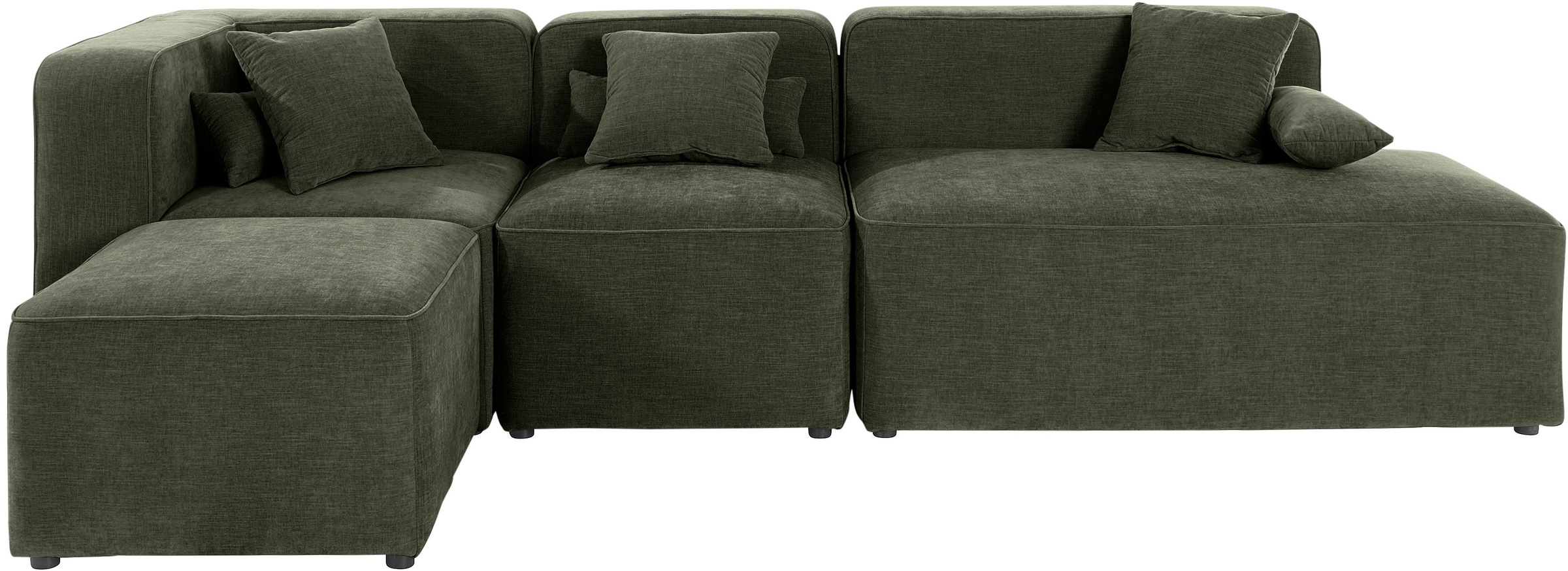 andas Ecksofa »Sundstrup L-Form«, Modulserie, individuelle Zusammenstellung