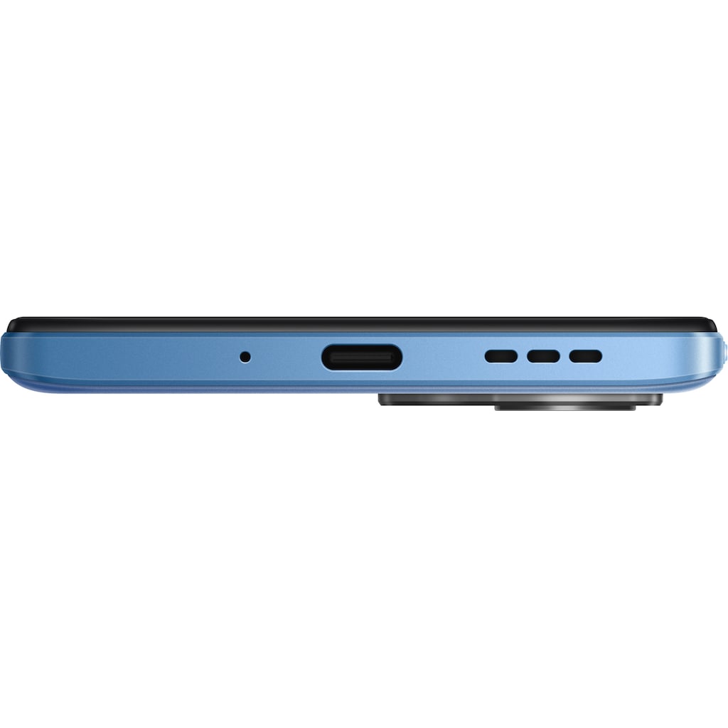 Xiaomi Smartphone »POCO X5 5G 6GB+128GB«, Blau, 16,9 cm/6,67 Zoll, 128 GB Speicherplatz, 48 MP Kamera