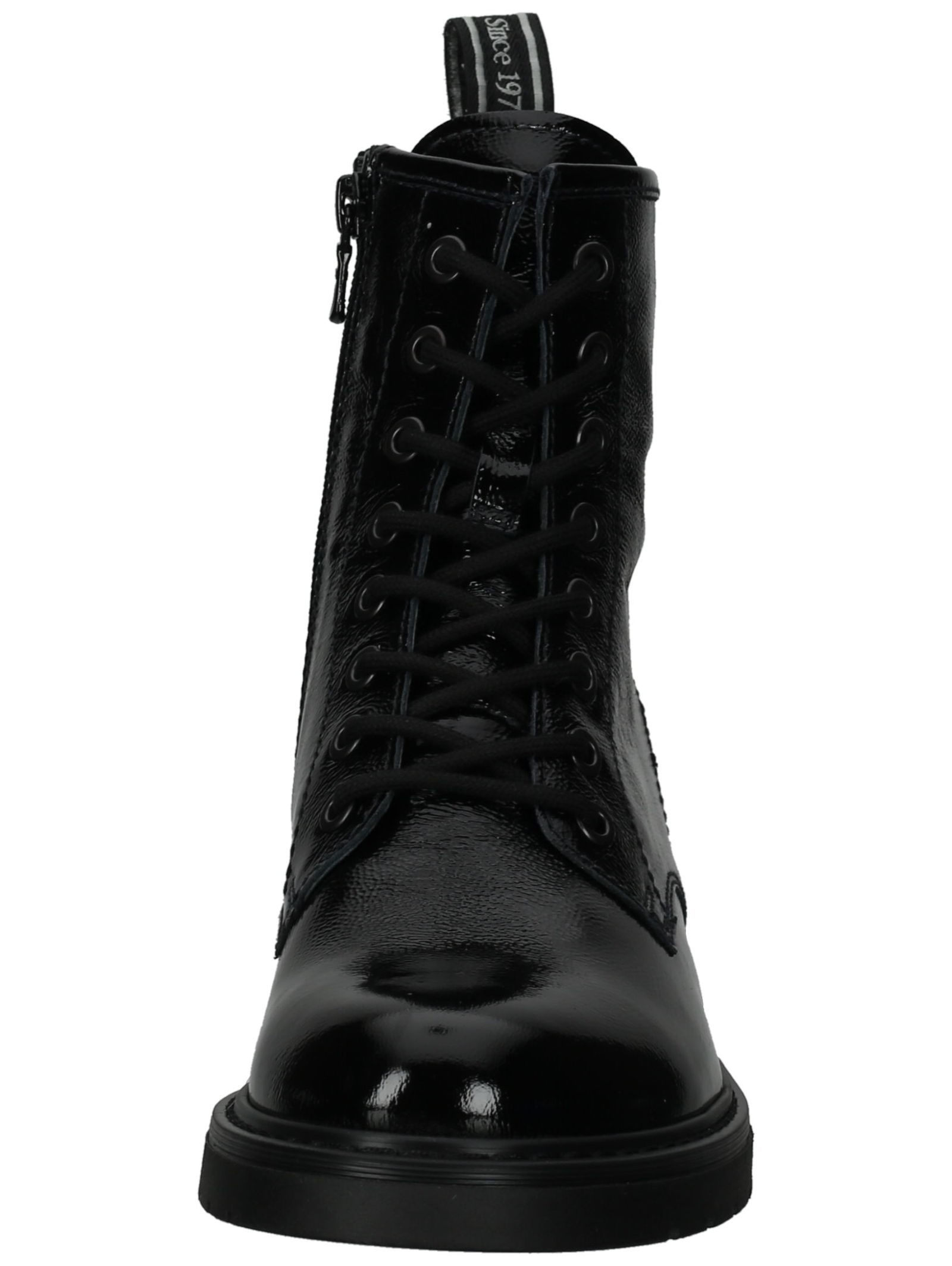 Nero Giardini Schnürstiefelette »Nero Giardini Stiefelette Leder«
