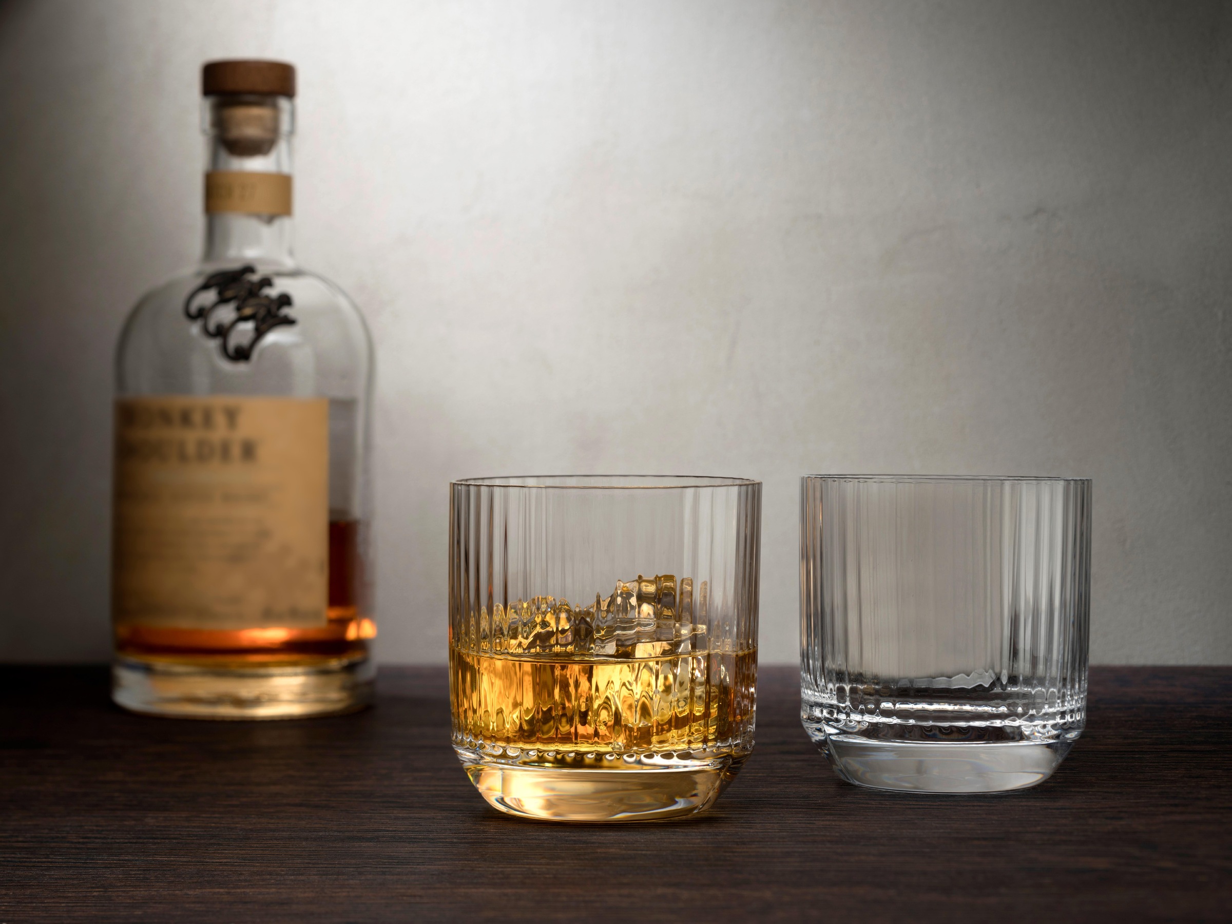 MÄSER Whiskyglas »BIG TOP, Whiskybecher«, (Set, 6 tlg.), 6er Set