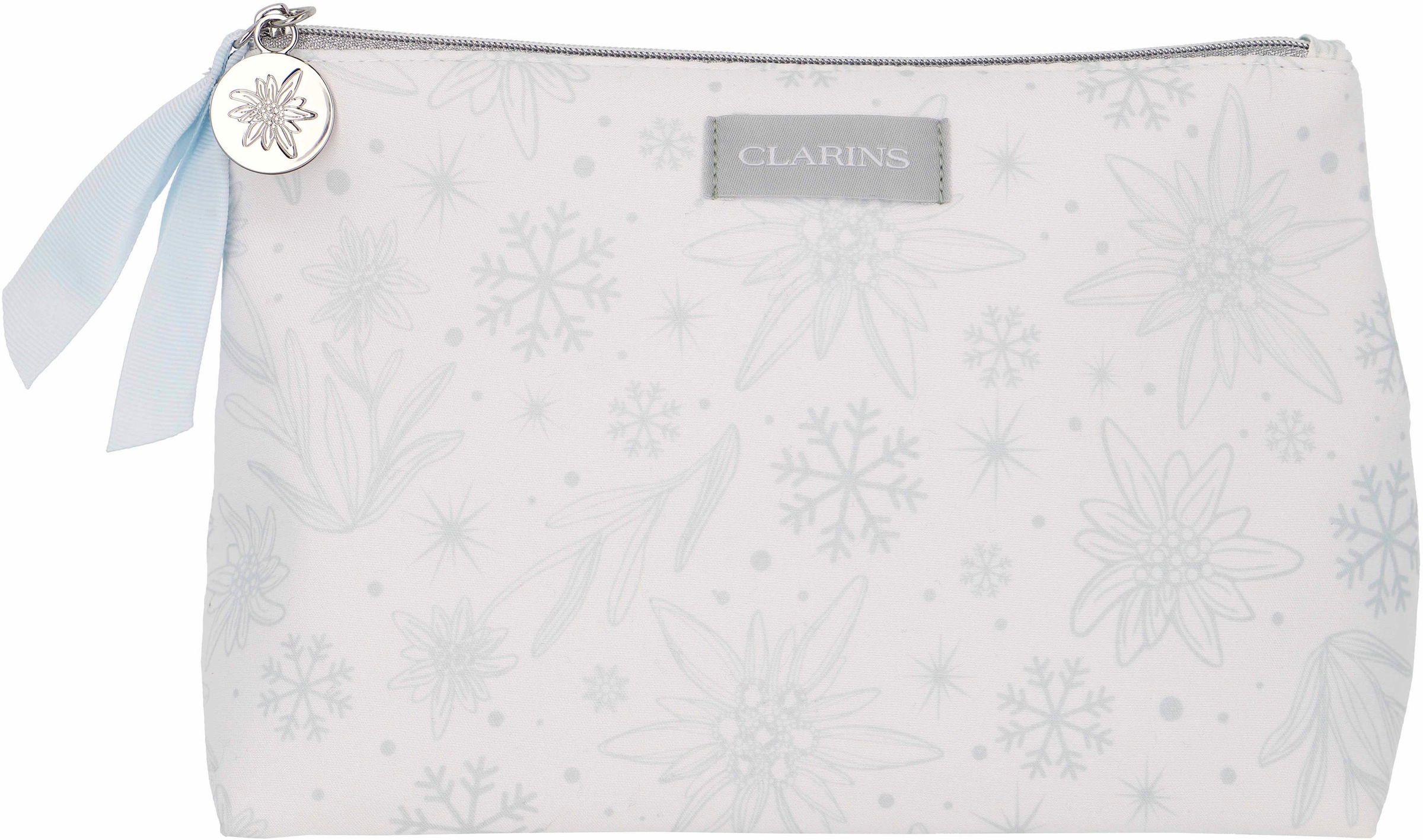 Clarins Gesichtspflege-Set »Aroma Ritual«, (4er-Pack), mit praktischer Tasche