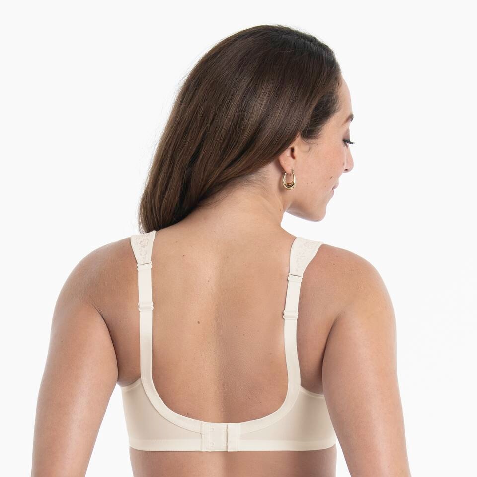 Anita since 1886 Bügelloser BH »Clara Art« mit Formblende, mit Cups, mit Komfortträger, feminin, bequem