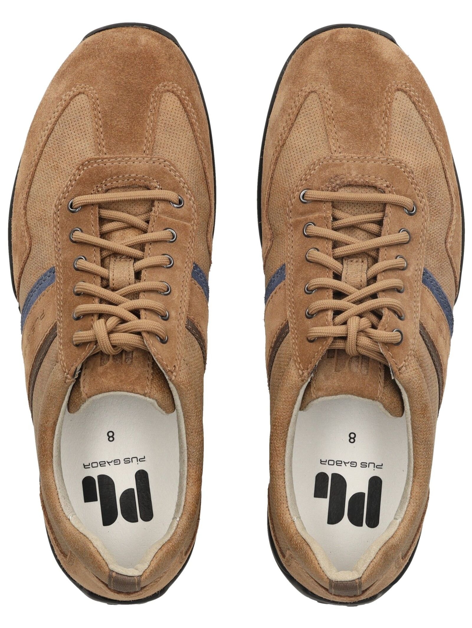 Pius Gabor Sneaker »Pius Gabor Sneaker Veloursleder«