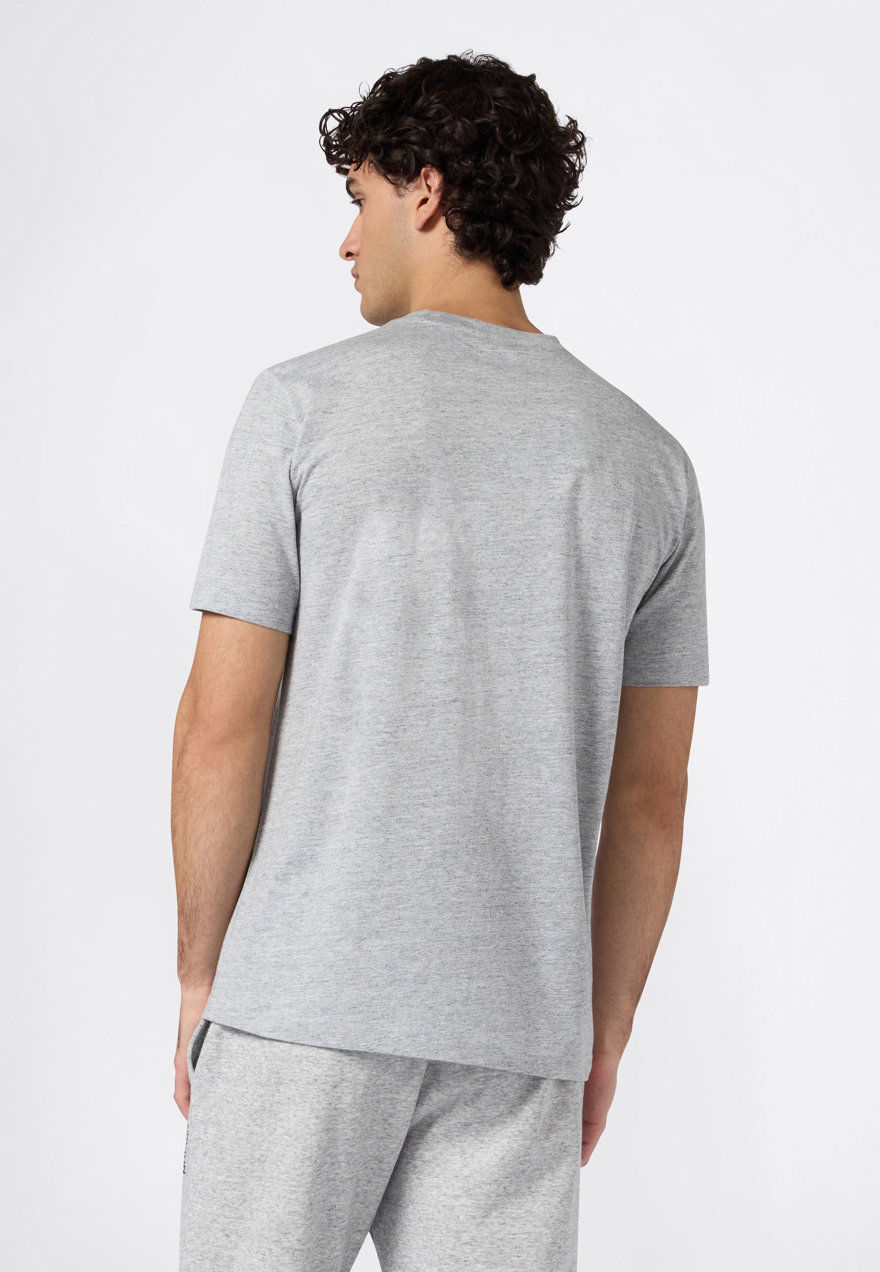 Champion T-Shirt »Graphic Crewneck T-Shirt« sportlicher Stil, aus Baumwolle