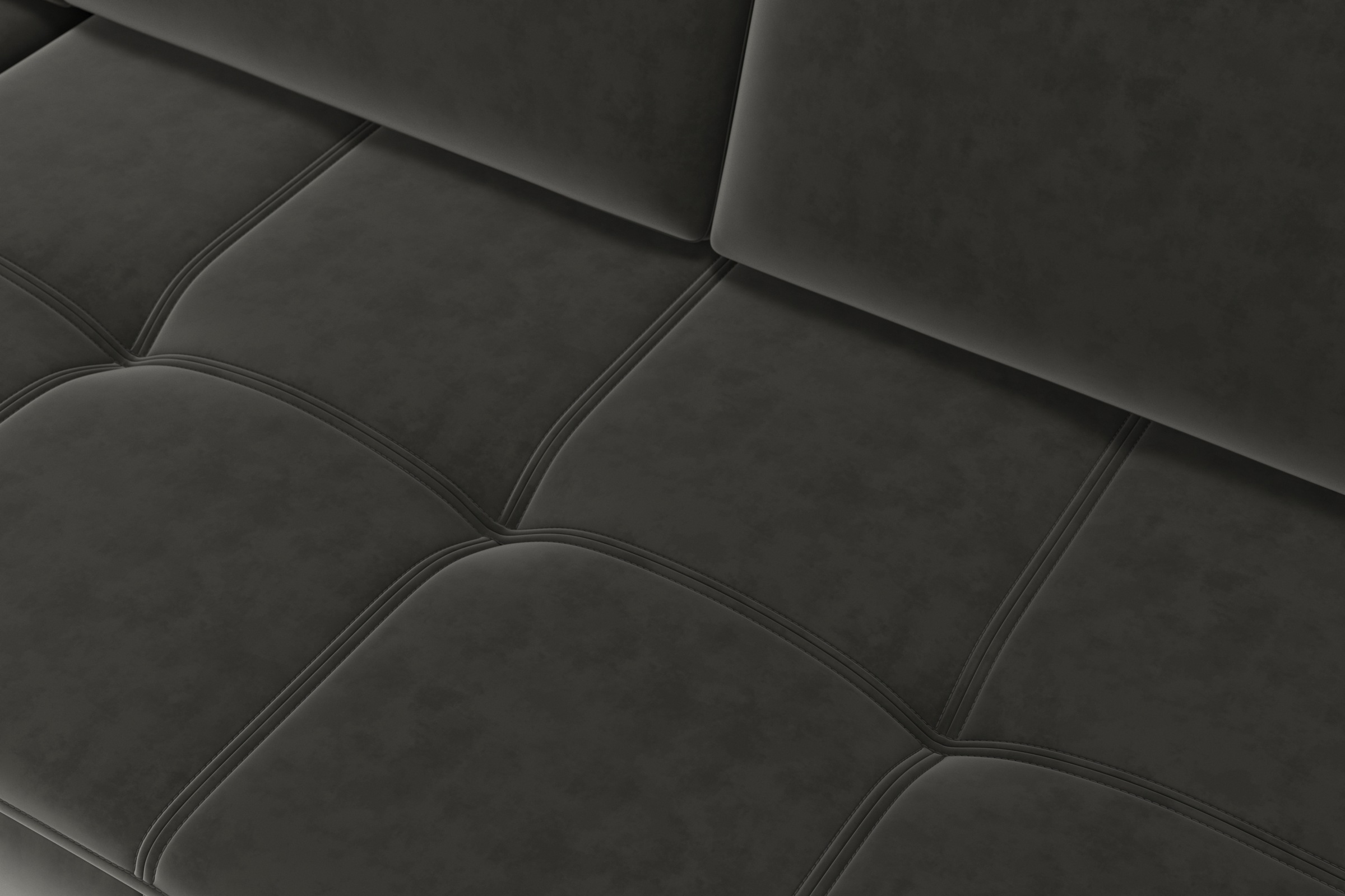 sit&more Ecksofa »Bendigo L-Form«, inklusive Sitztiefenverstellung, Bodenfreiheit 12 cm, in 2 Fußfarben