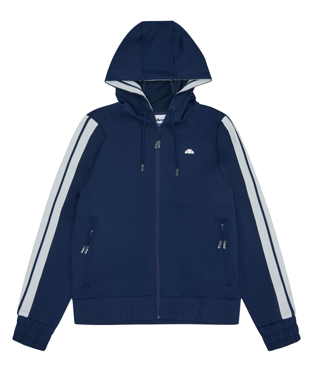 Ellesse Trainingsjacke »SAINCOME TRACK JACKET« mit Vollreißverschluss, aus Polyester und Elasthan