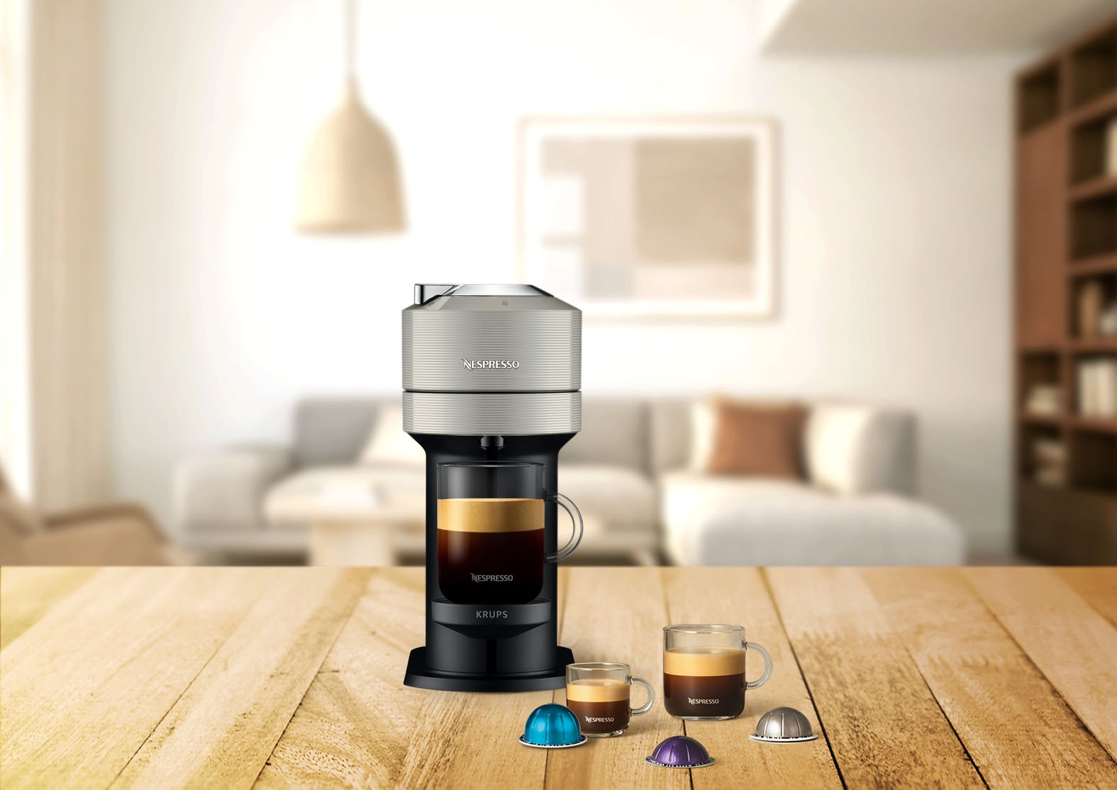 Nespresso Vertuo %Sale Next XN910B Kapselmaschine im jetzt