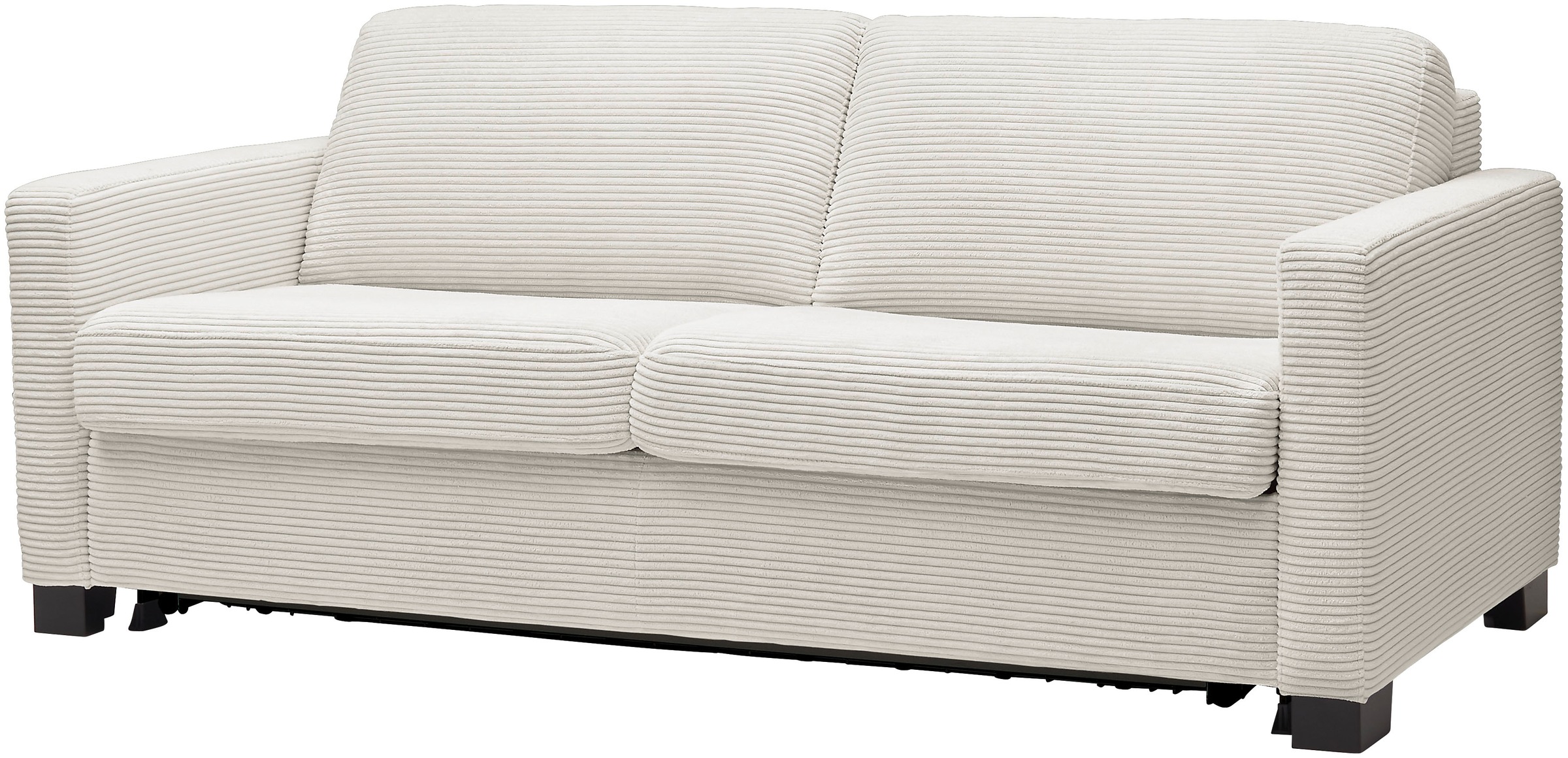 Home affaire Schlafsofa »Vionelle, 2,5-Sitzer mit Kaltschaummatratze nach W günstig online kaufen