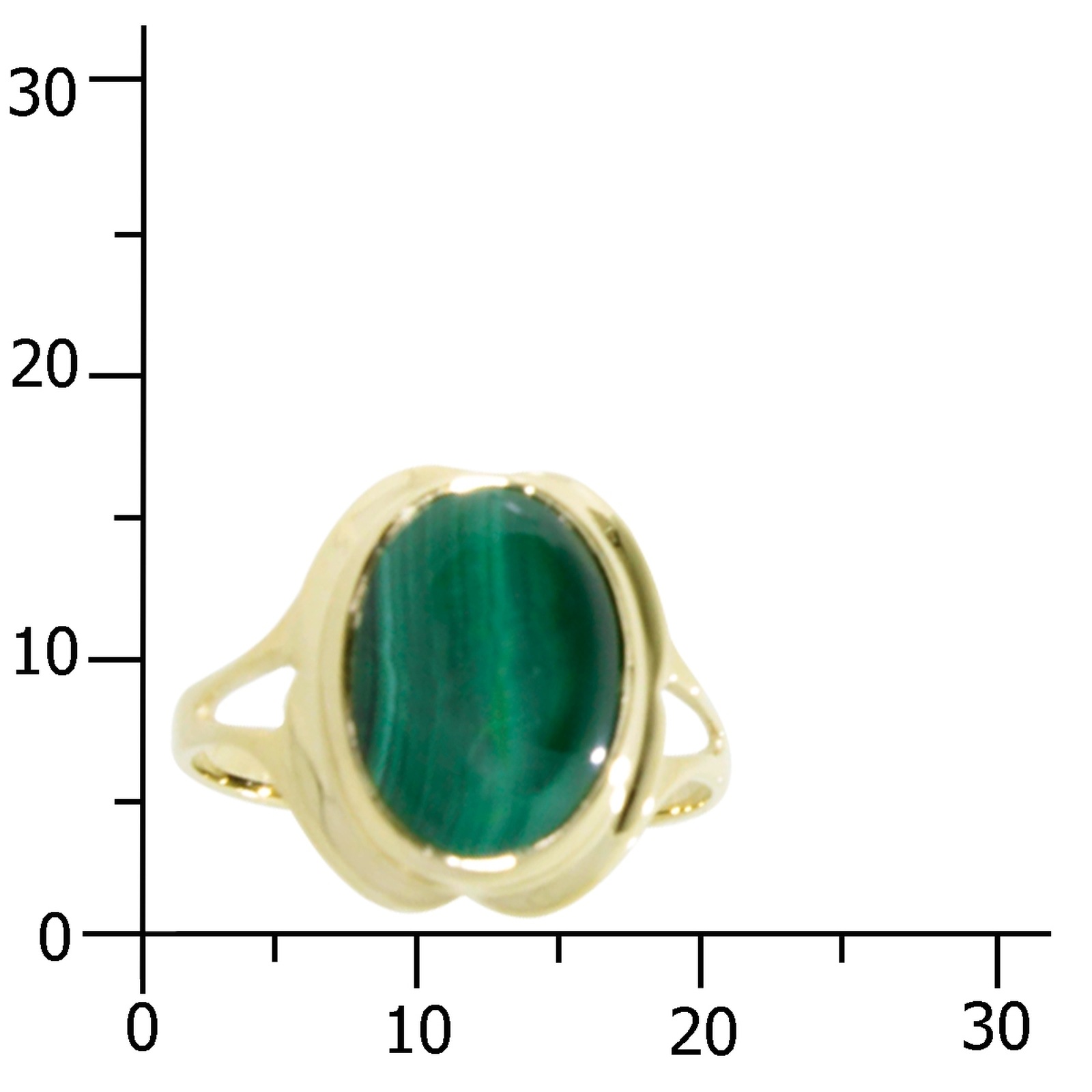 OSTSEE-SCHMUCK Fingerring »Ostsee-Schmuck Ring Dunia Ring Dunia«, (1 tlg.)