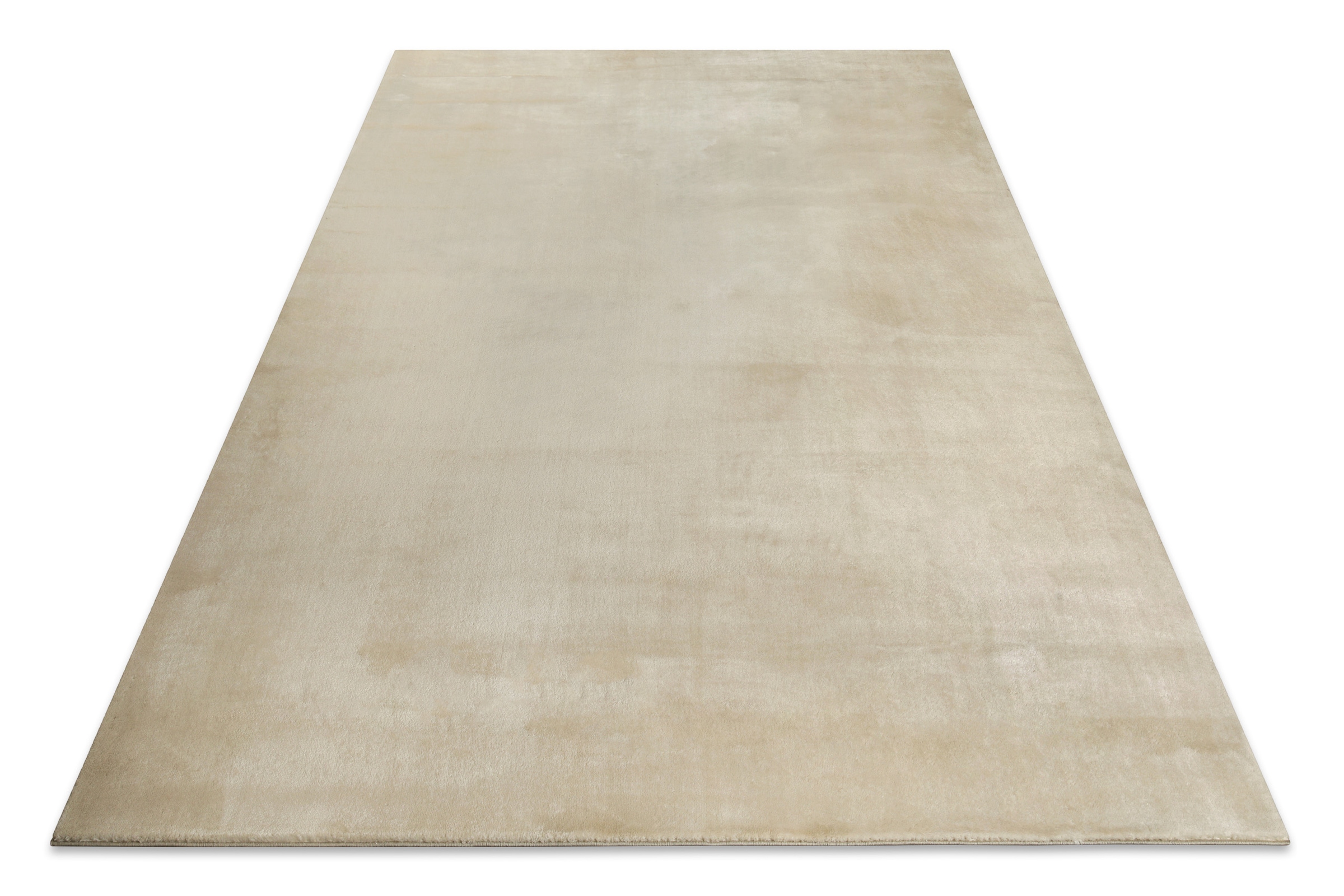 Hochflor-Teppich WECON HOME "Eriksson", beige, B:200cm H:25mm L:290cm