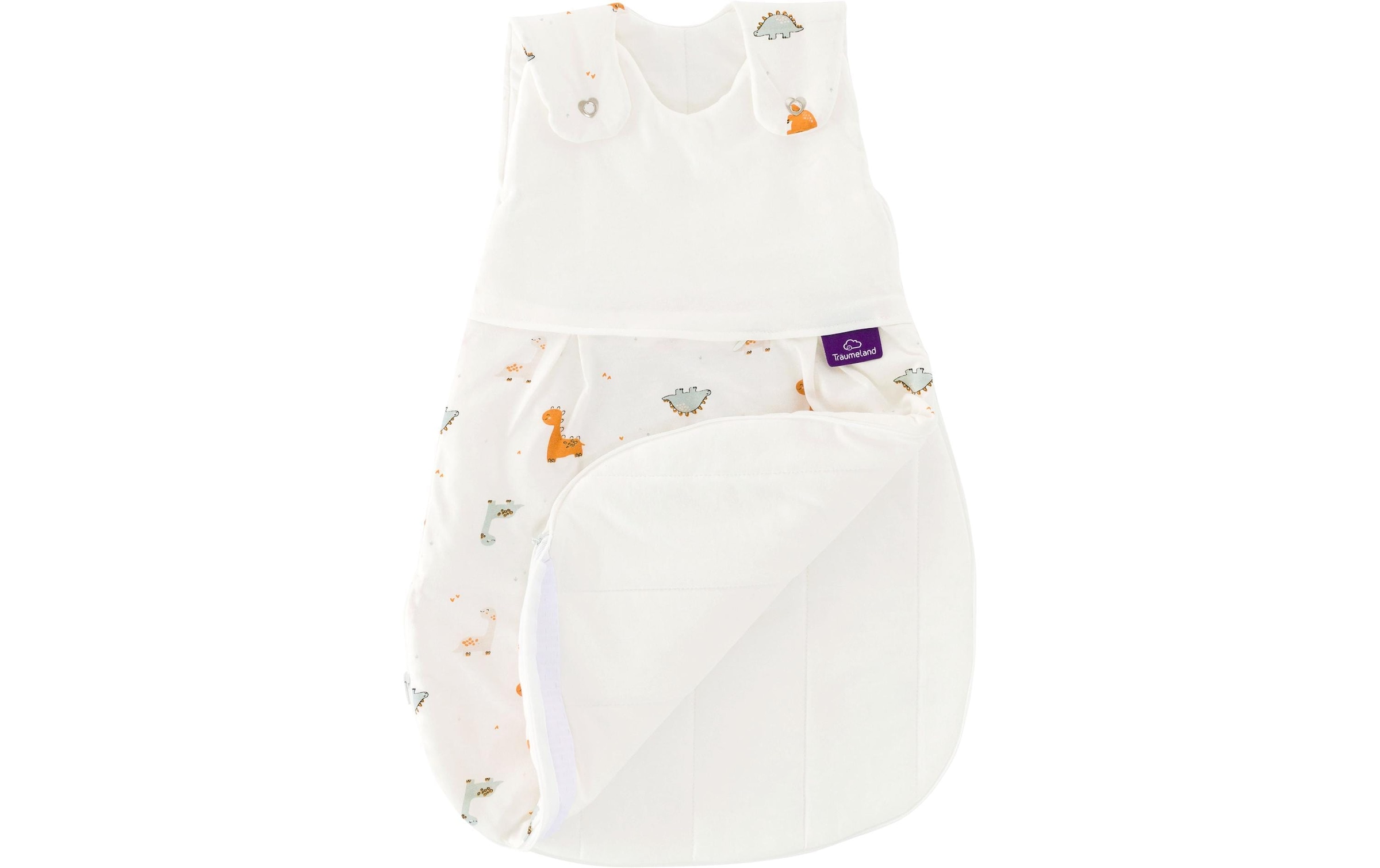 Träumeland Babyschlafsack »Dinolino«