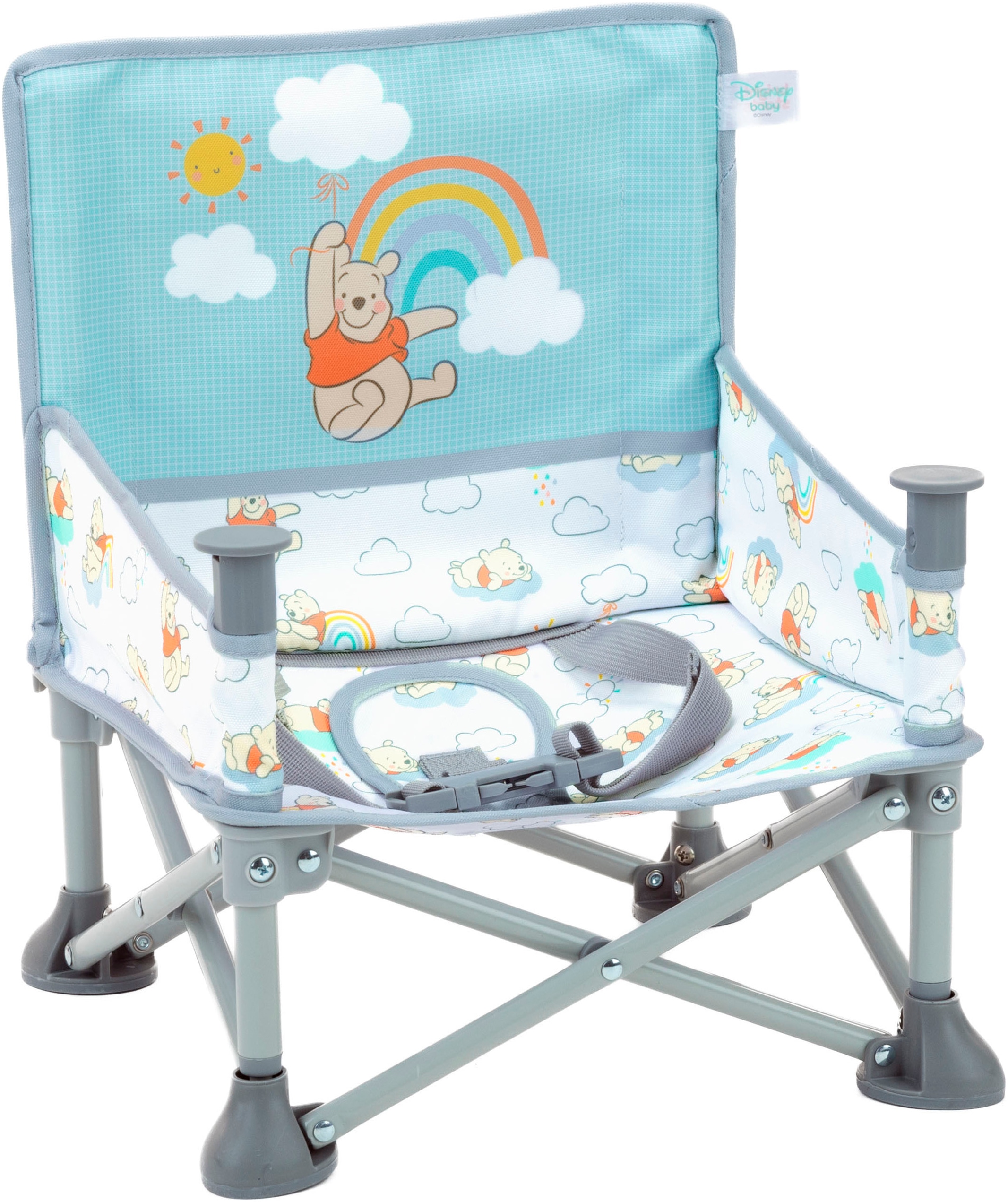 Bright Starts Tischsitz »WINNIE THE POOH Pop ‘N Sit™ Portable Booster Seat« günstig online kaufen