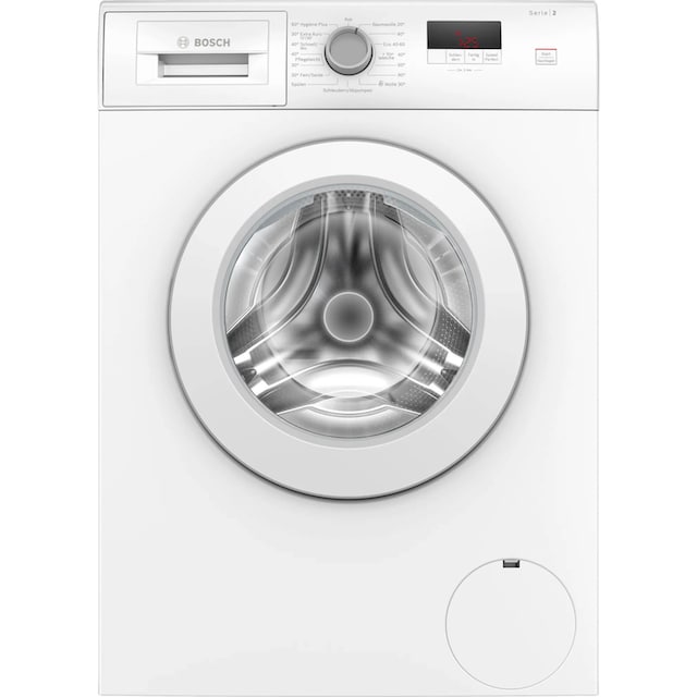 BOSCH Waschmaschine »WAJ28023«, Serie 2, WAJ28023, 7 kg, 1400 U/min online  kaufen