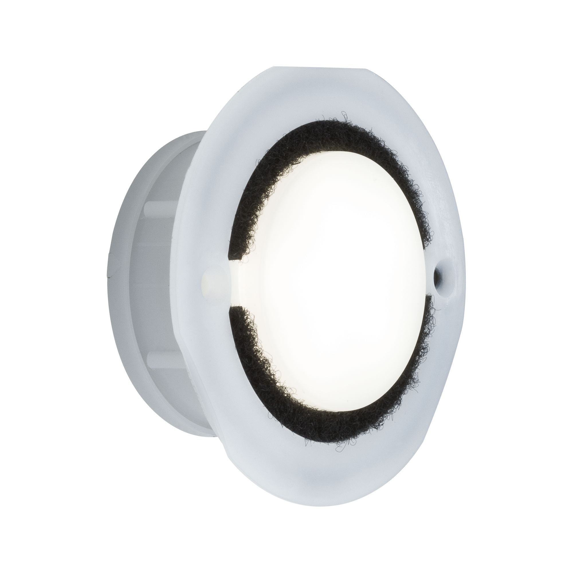 Paulmann LED Wandleuchte »Special Line IP65 rund 76mm 1,4W 60lm 230V 4000K Opal« 1 Stk. Neutralweiß Wandeinbauleuchte