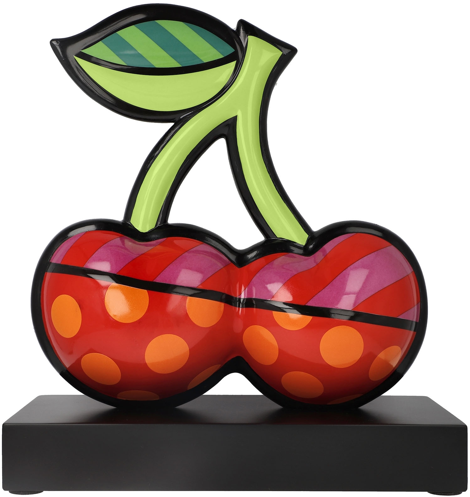 Goebel Sammelfigur »Figur Romero Britto - Cherries«