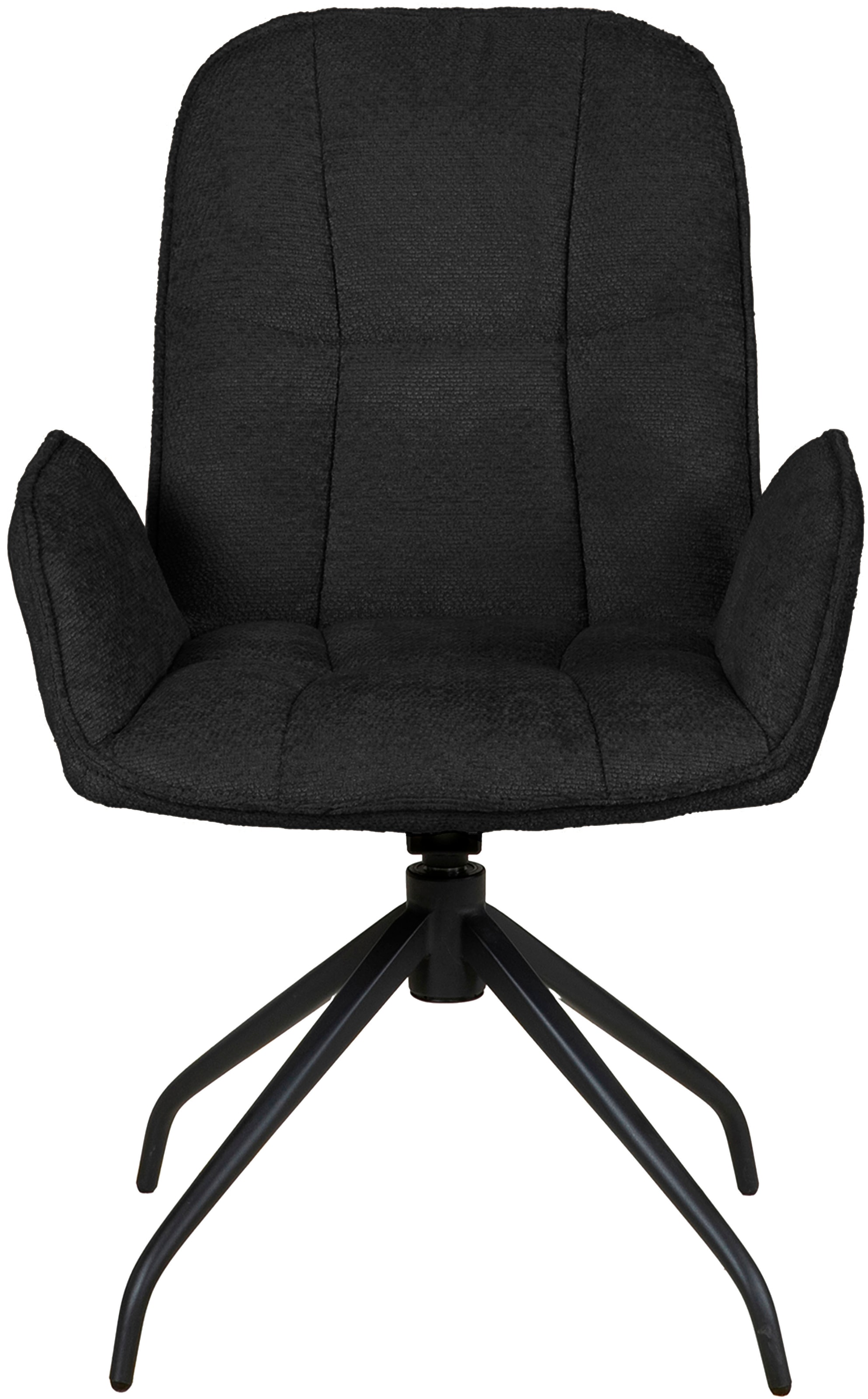 OMG Design Esszimmerstuhl »Cooper« (Set) 1 Stk.Drehstuhl mit auto-return, Armlehnenstuhl