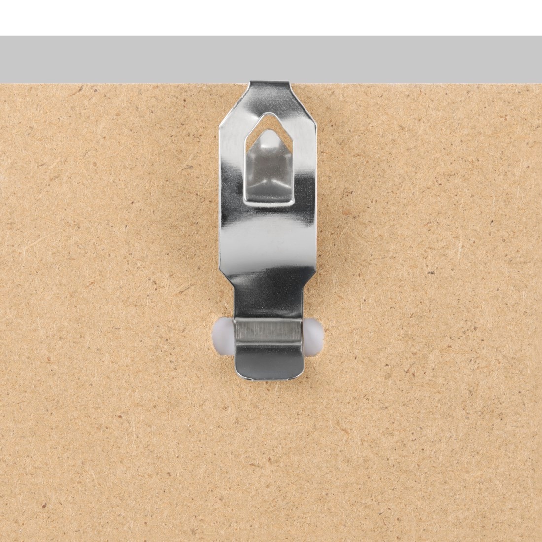 Hama Bilderrahmen »Rahmenloser Bilderrahmen "Clip-Fix", bruchsicher aus Polystyrol«