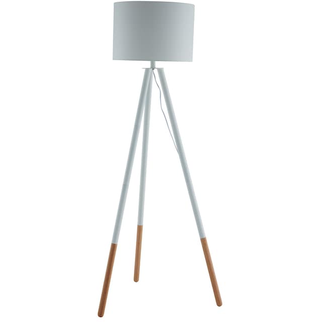 SalesFever Stehlampe »Uldis«, 1 flammig-flammig, Dreibeiniges Stativ,  skandinavisches Design online bestellen