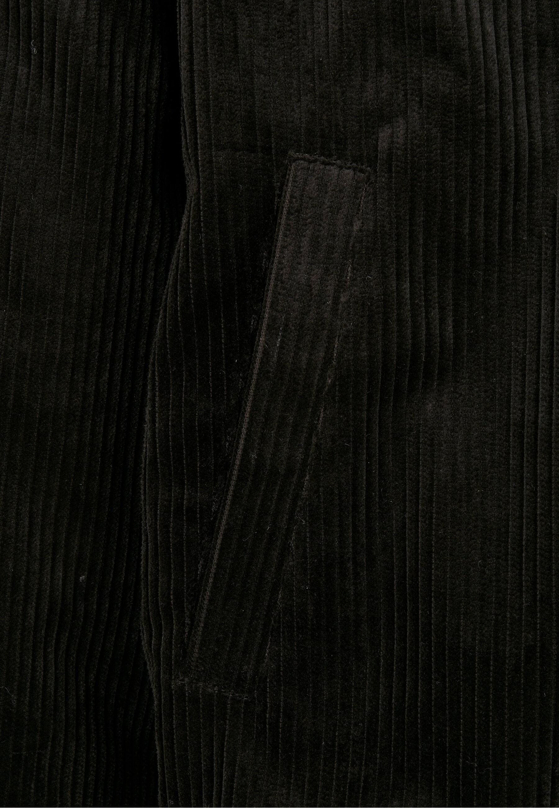 URBAN CLASSICS Cordjacke »Urban Classics Herren Corduroy Shirt Jacket« 1 Stk. tlg. ohne Kapuze