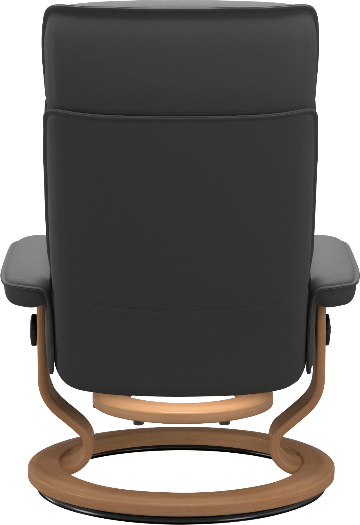 Stressless® Relaxsessel »Admiral«, mit Classic Base, Größe M & L, Gestell Eiche