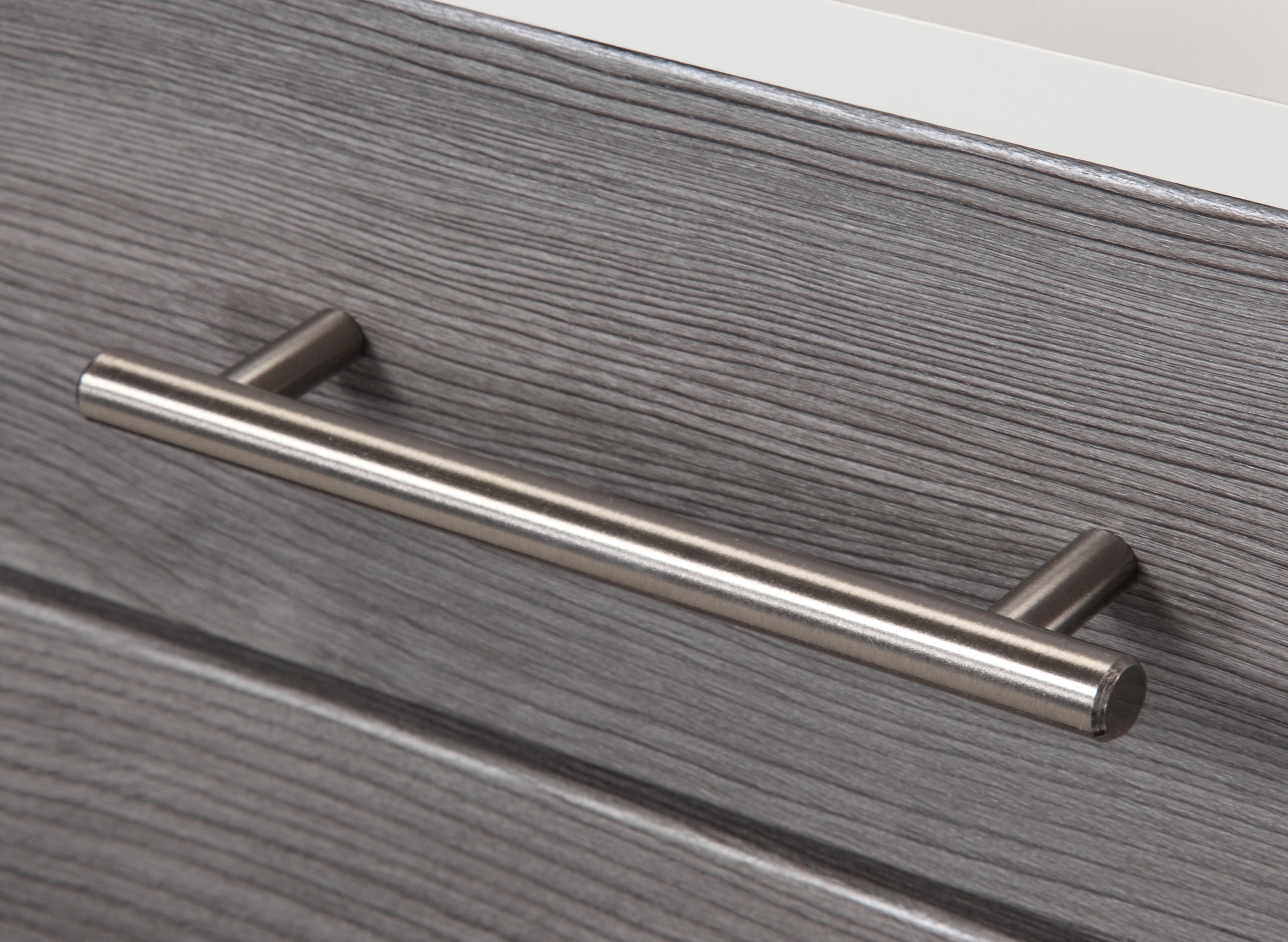 welltime Unterschrank »Trento, verschiedene Ausführungen und Farben« Badmöbel, Breite 30 cm, mit 1 Tür und 1 Schubkasten