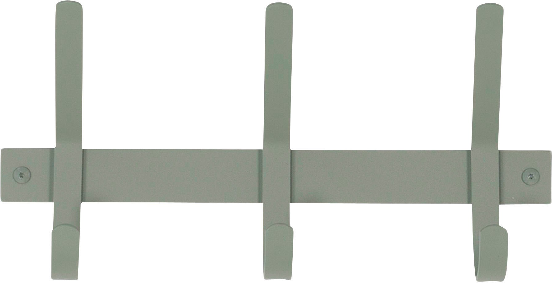 Spinder Design Garderobenhaken, Metall, Breite 40 cm günstig online kaufen
