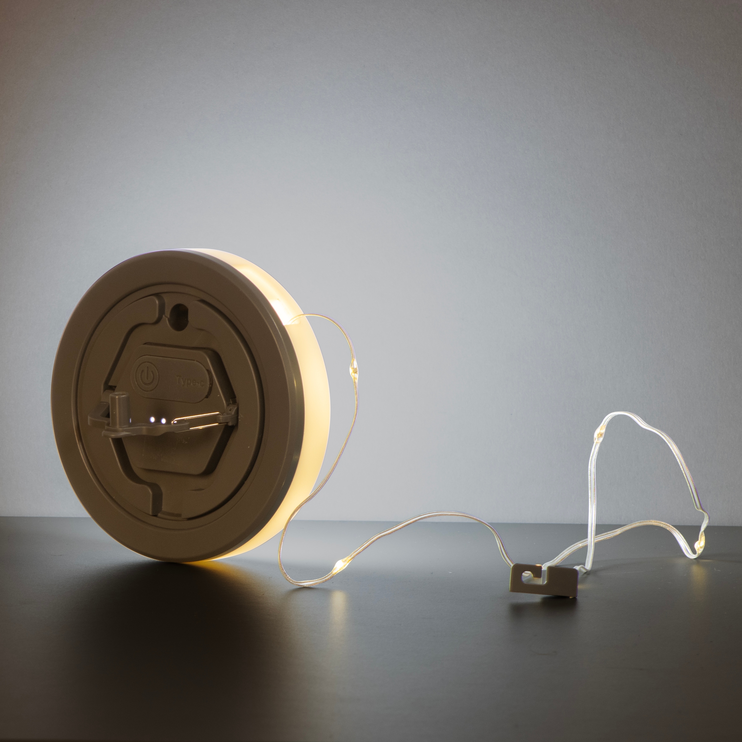 easy! BY FHL LED Tischleuchte »Benni«, 1 flammig, Leuchtmittel LED-Modul | LED fest integriert, lange Leuchtdauer