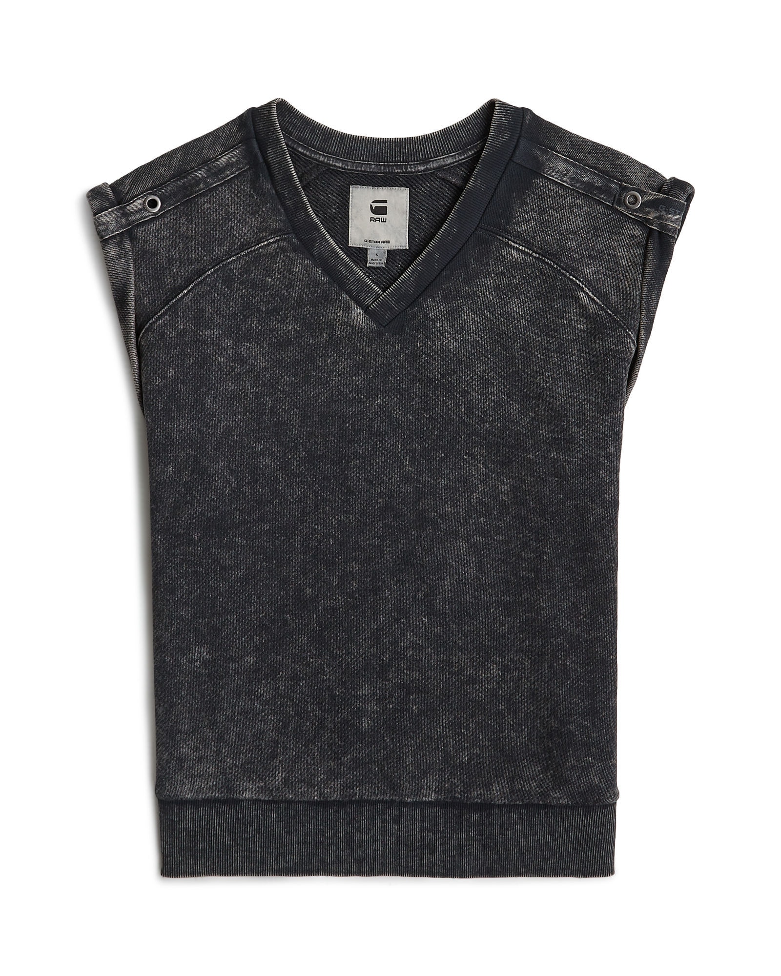 G-STAR Longpullover »Washed Sweatshirt«