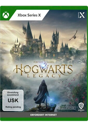 Warner Games Spielesoftware »Hogwarts Legacy«, Xbox Series S kaufen