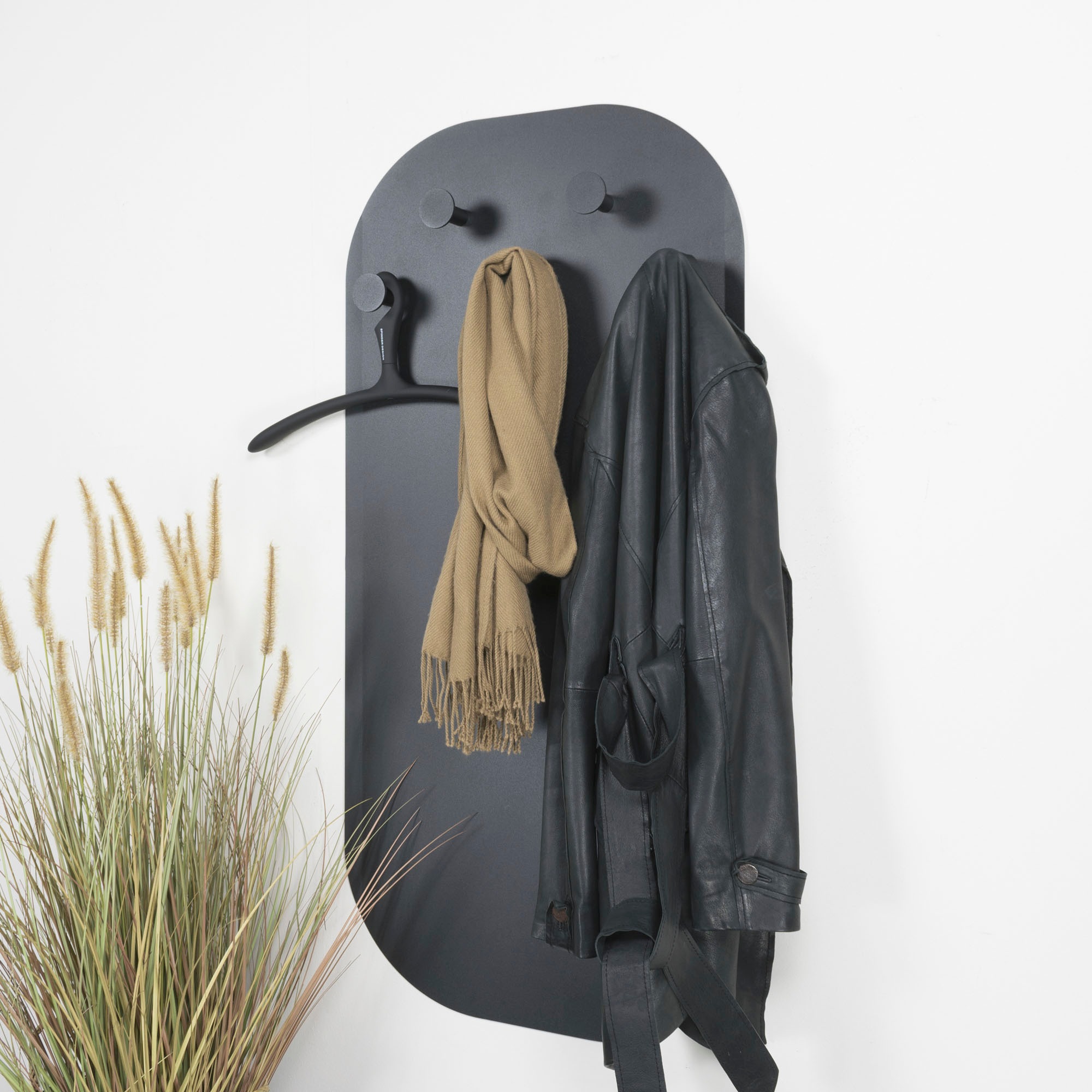 Spinder Design Garderobenhalter »Espen«, Metall, Breite 55 cm