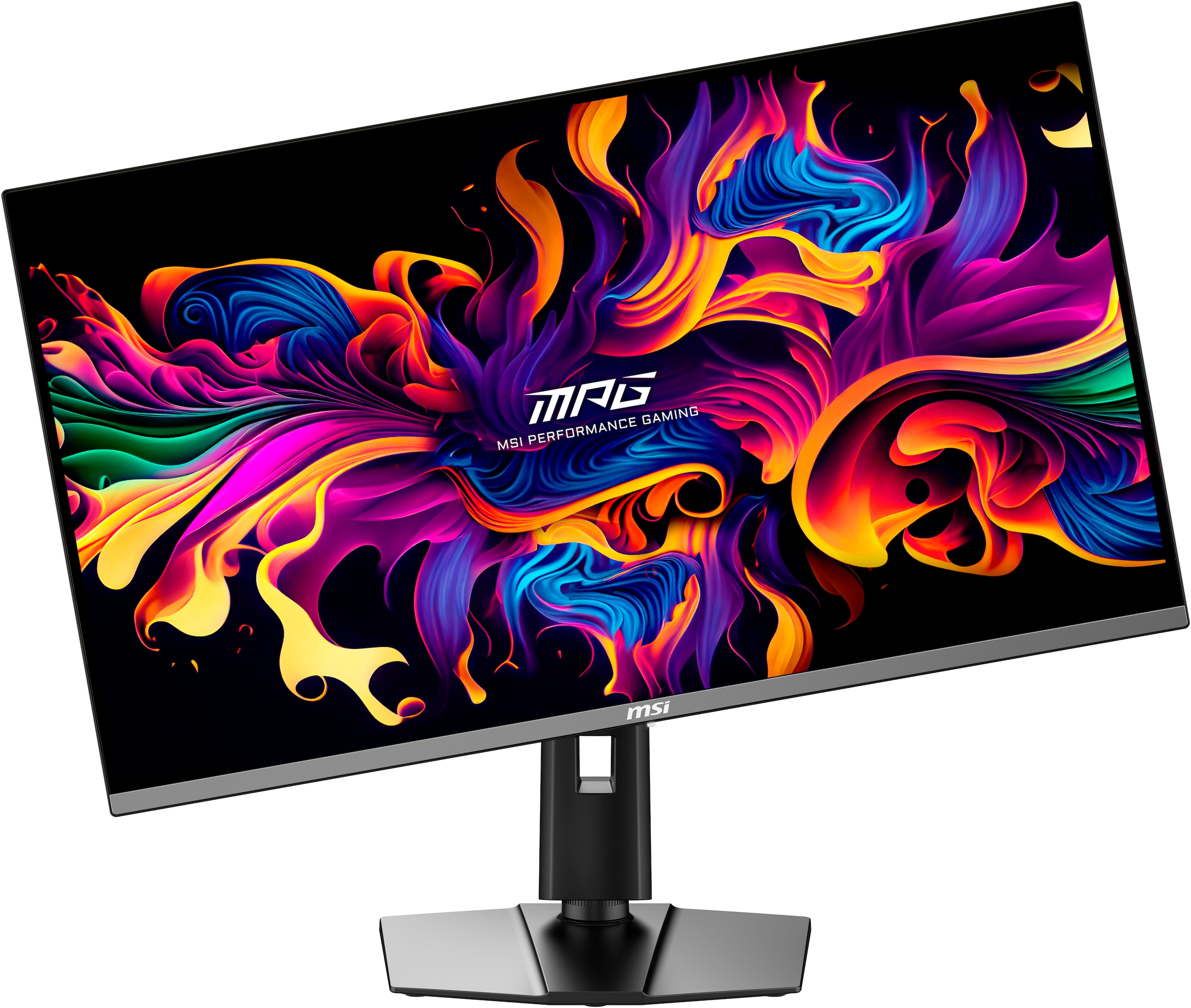 MSI Gaming-Monitor »MPG 321URX QD-OLED«, 80 cm/32 Zoll, 3840 x 2160 px, 4K Ultra HD, 0,03 ms Reaktionszeit, 240 Hz