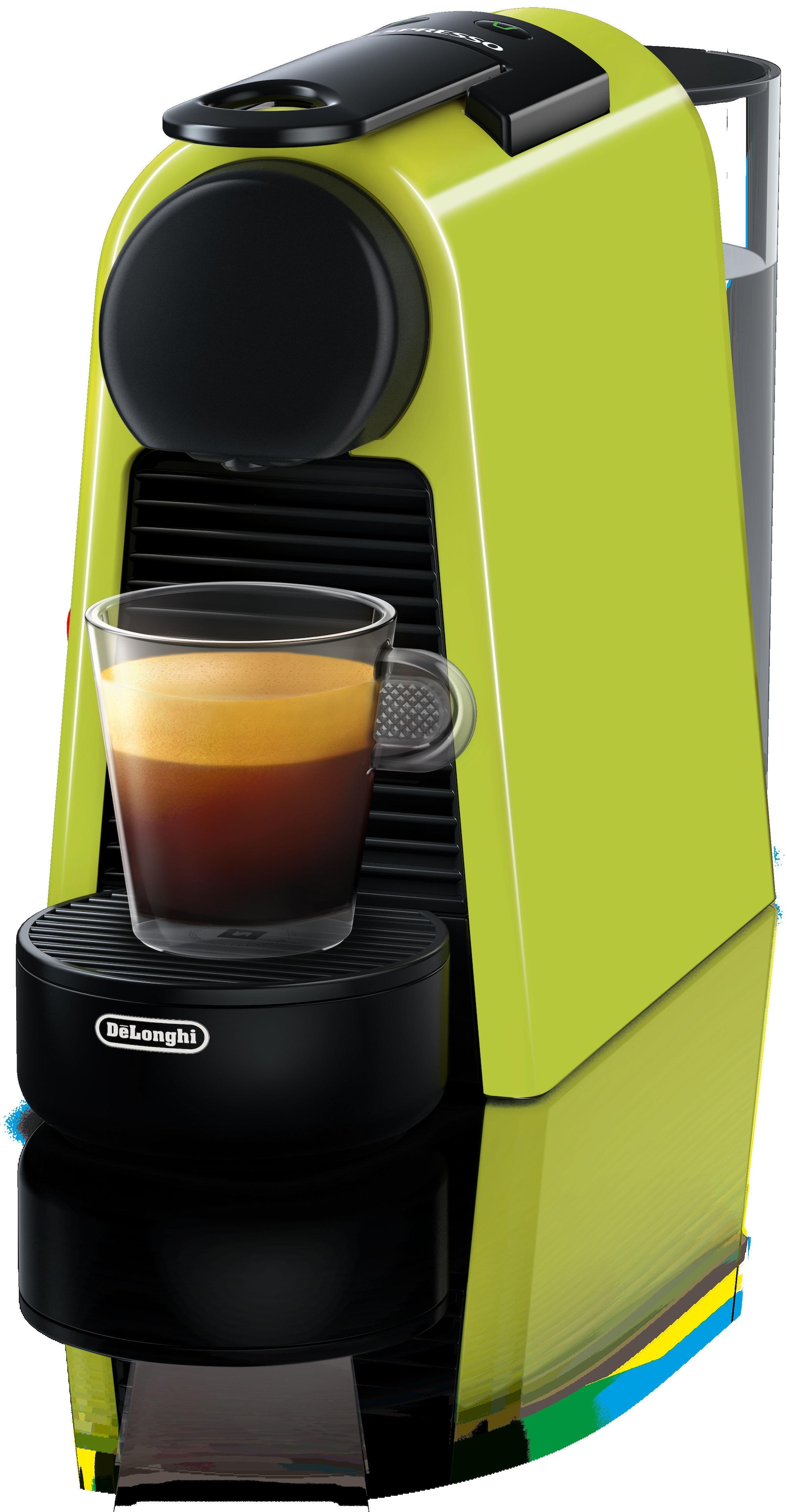 %Sale jetzt Essenza Nespresso EN85.L im Kapselmaschine Mini