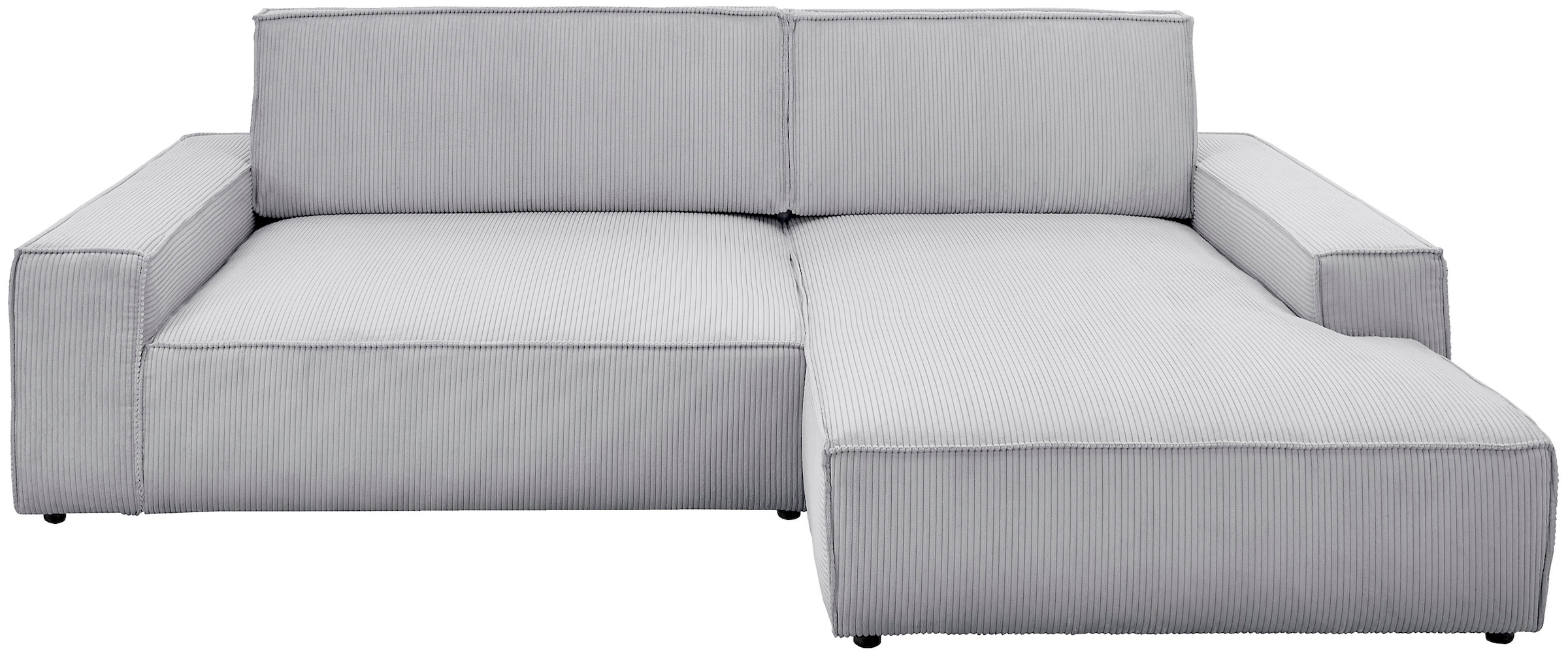 Home affaire Ecksofa »NEU: SHERWOOD XXL 284, Big-Sofa L-Form, tiefe Sitzflä günstig online kaufen