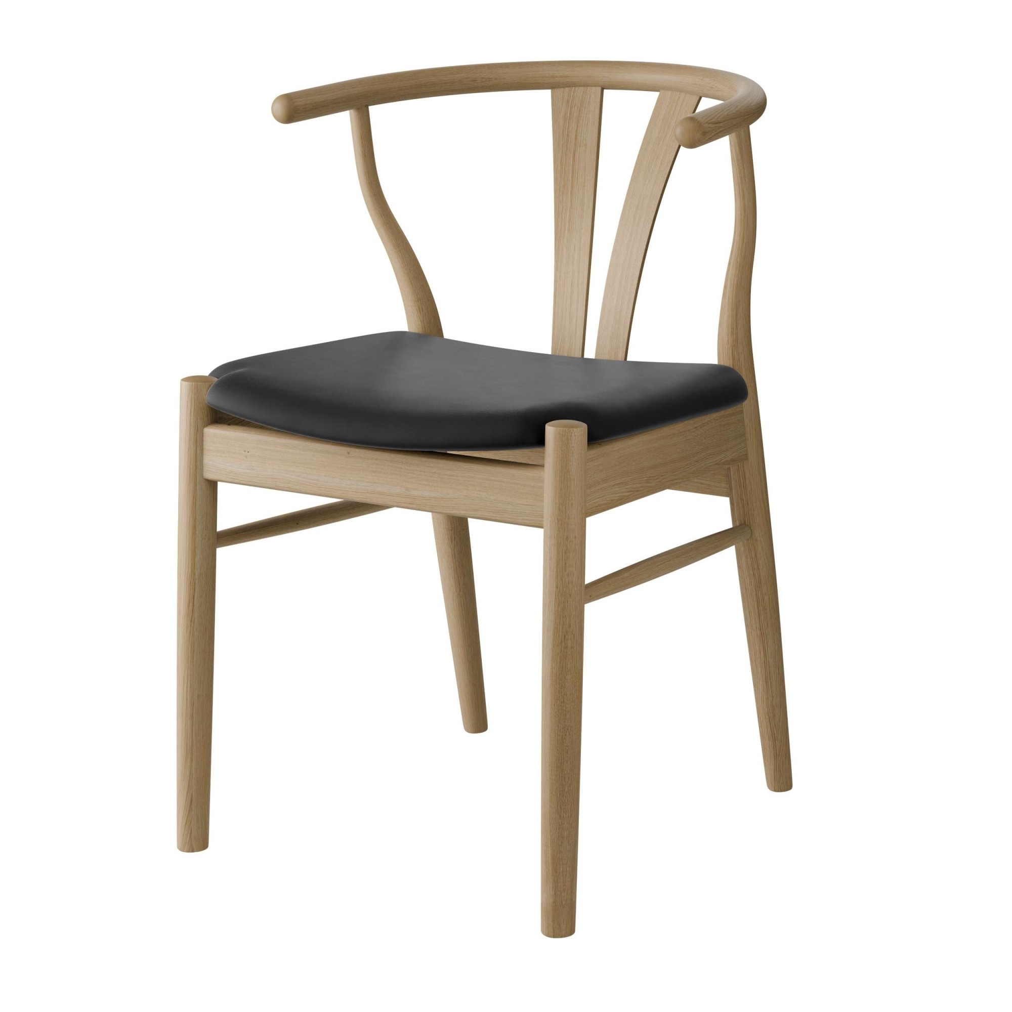 Hammel Furniture Stuhl »Freja, Esszimmerstuhl, Wohnzimmerstuhl«, Massivholz, gepolsterte Sitzfläche, versch. Farbvarianten