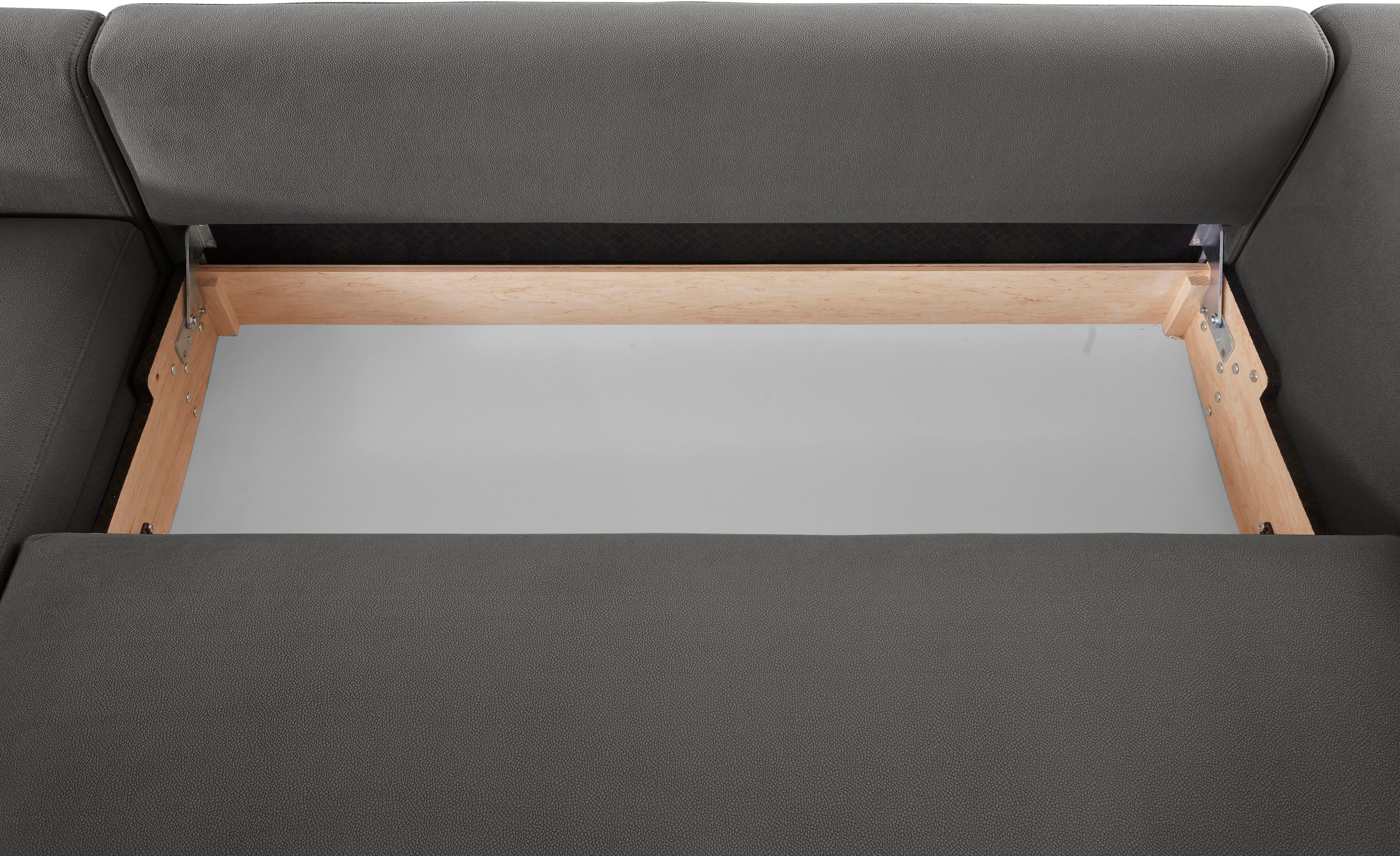 OTTO products Polsterecke »Finnja, softer, legerer Sitzkomfort, bequem, zeitloses Design, L-Form«