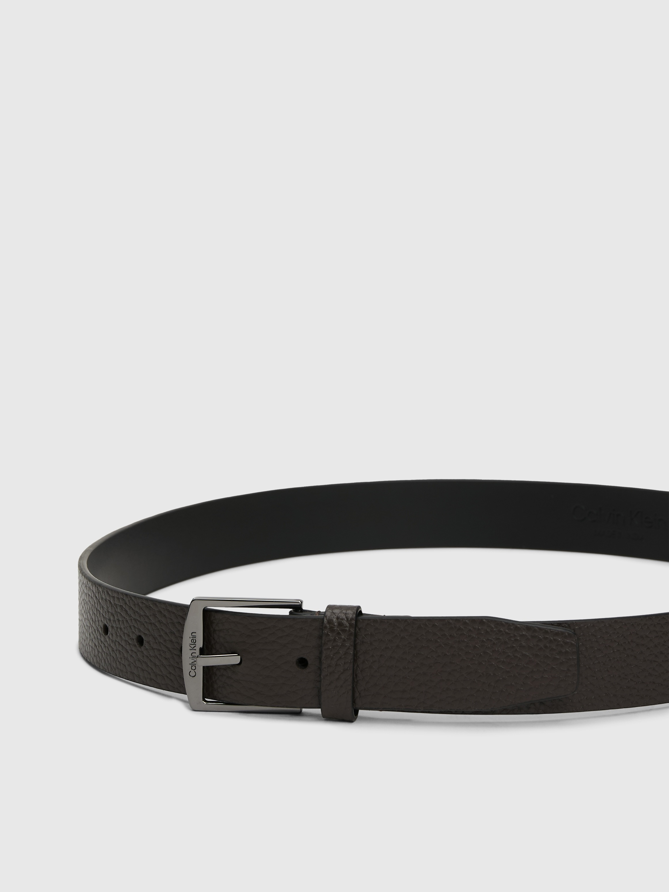 Calvin Klein Ledergürtel »CK CASUAL PB 35MM«