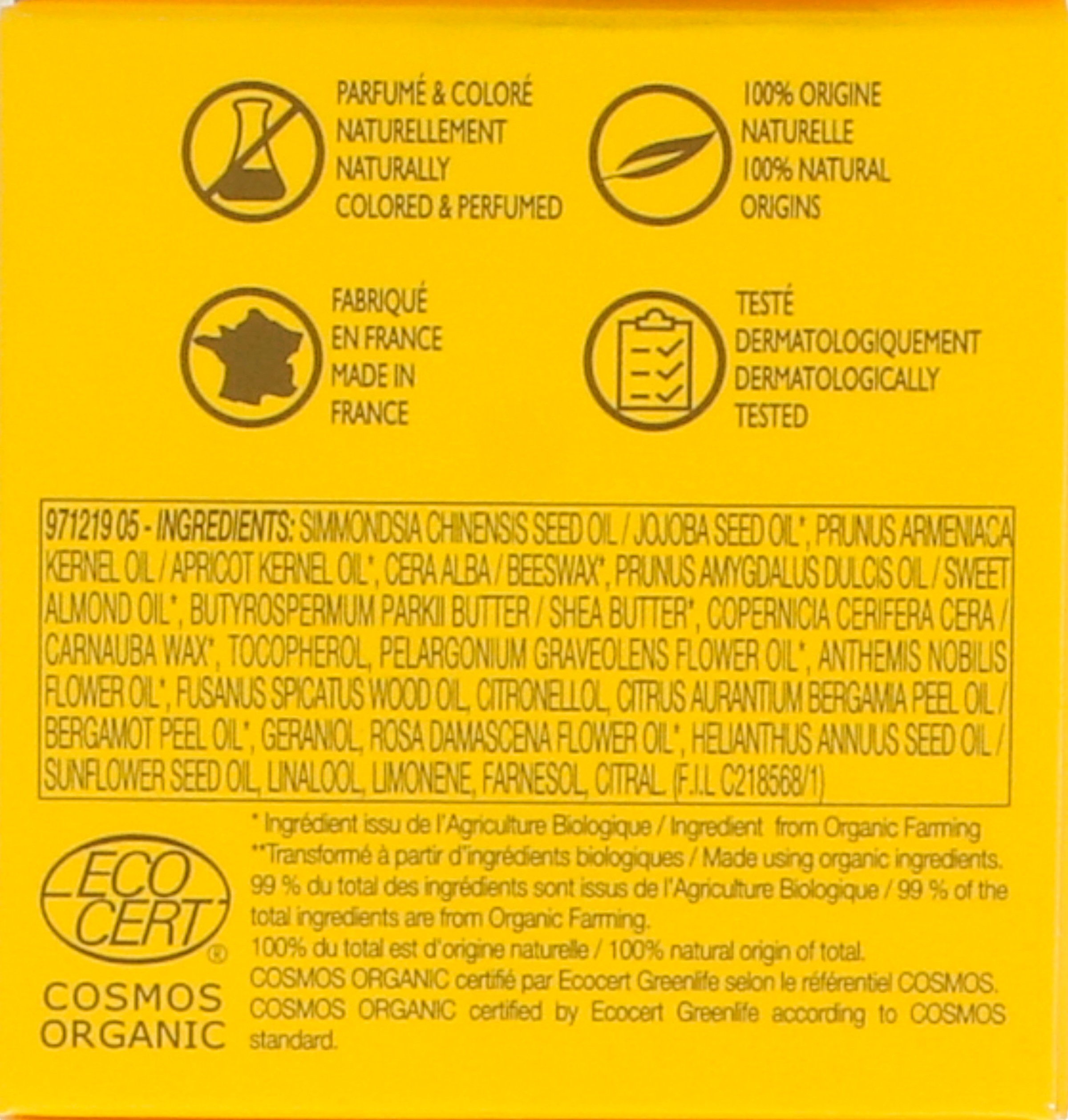 3. Bild von Decléor Nachtcreme »Aromessence Soothing Comf. Night Face Balm«