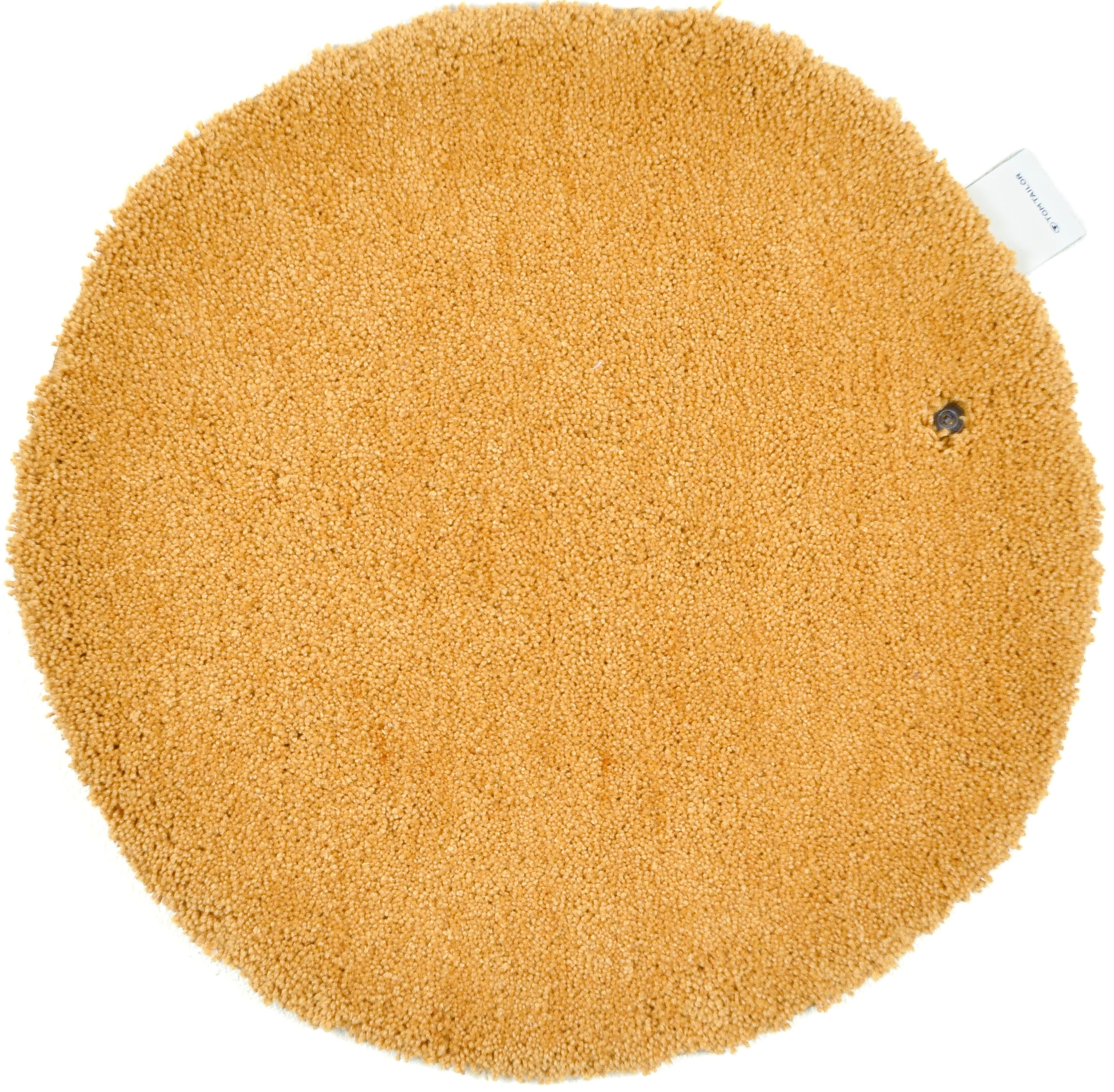 TOM TAILOR HOME Badematte »Cozy Bath UNI«, rutschhemmend beschichtet, fußbodenheizungsgeeignet, Badteppich, Uni Farben, rechteckig, rund und oval erhältlich
