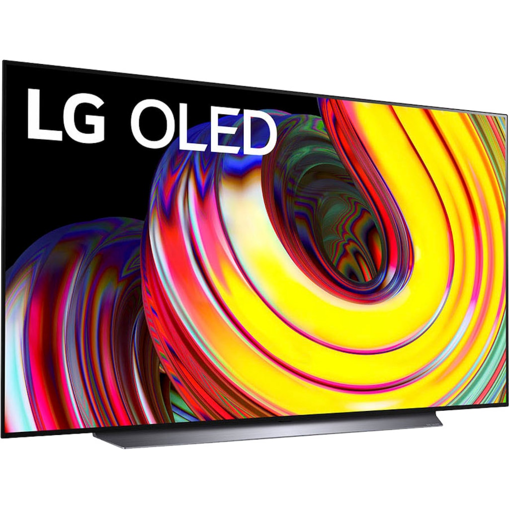 LG LED-Fernseher »OLED65CS9LA«, 164 cm/65 Zoll, 4K Ultra HD, Smart-TV